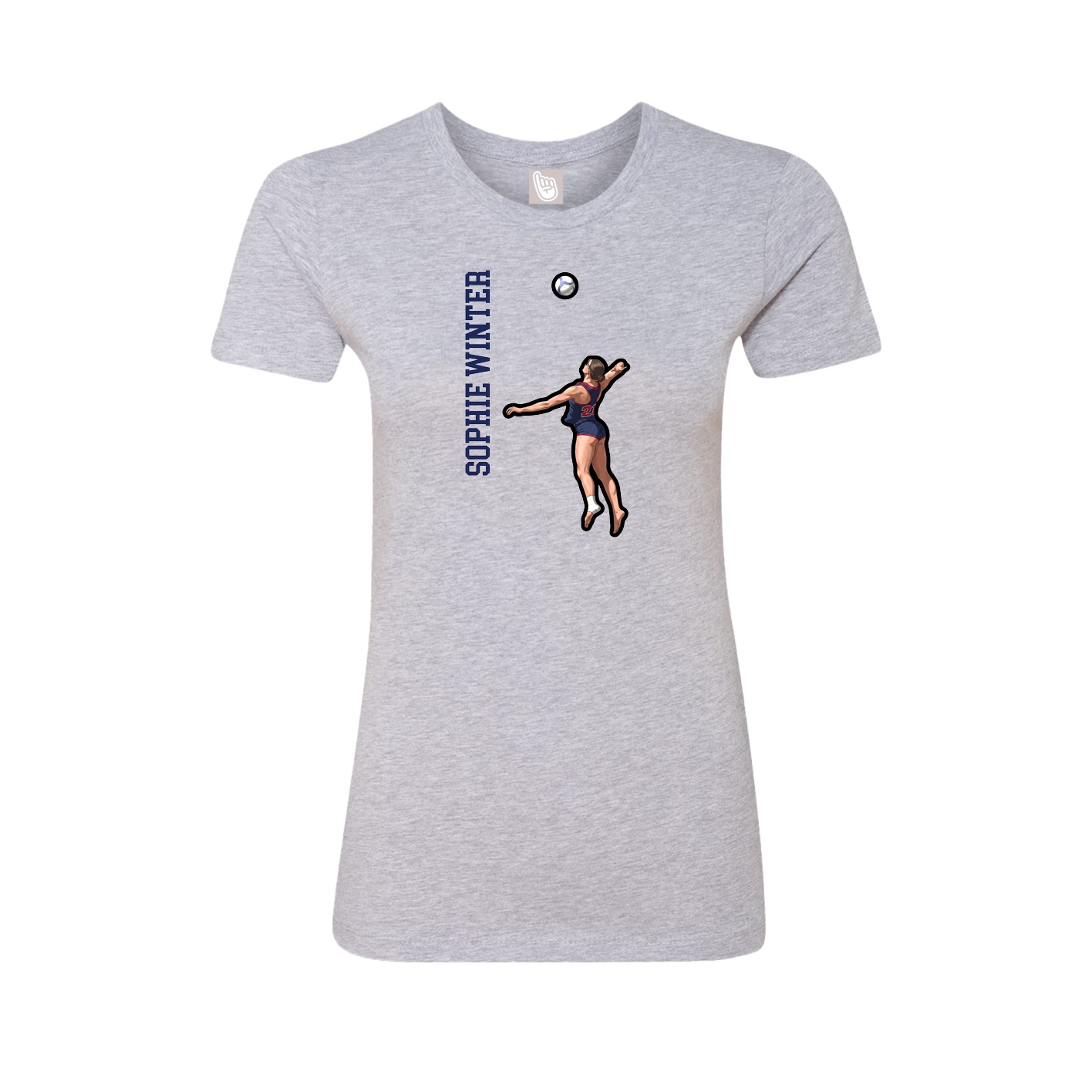 NIL Club Womens Tee