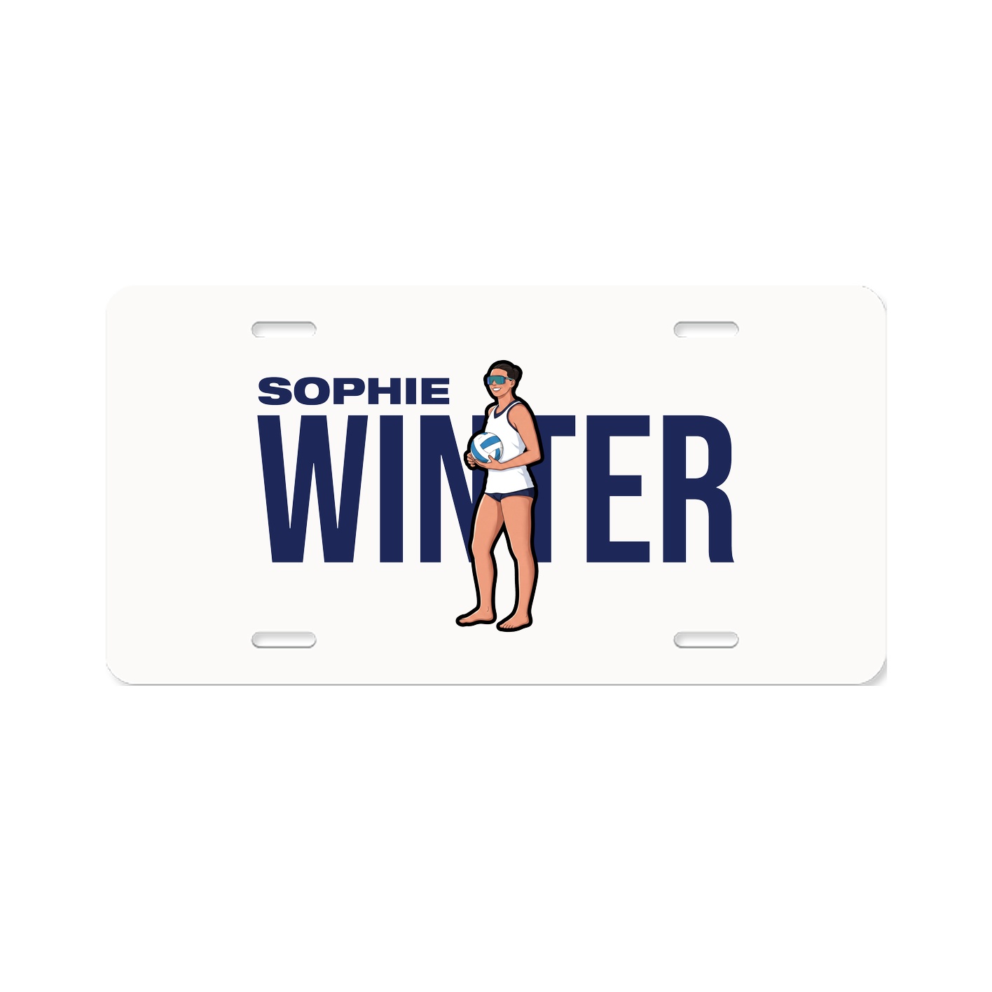 License Plate