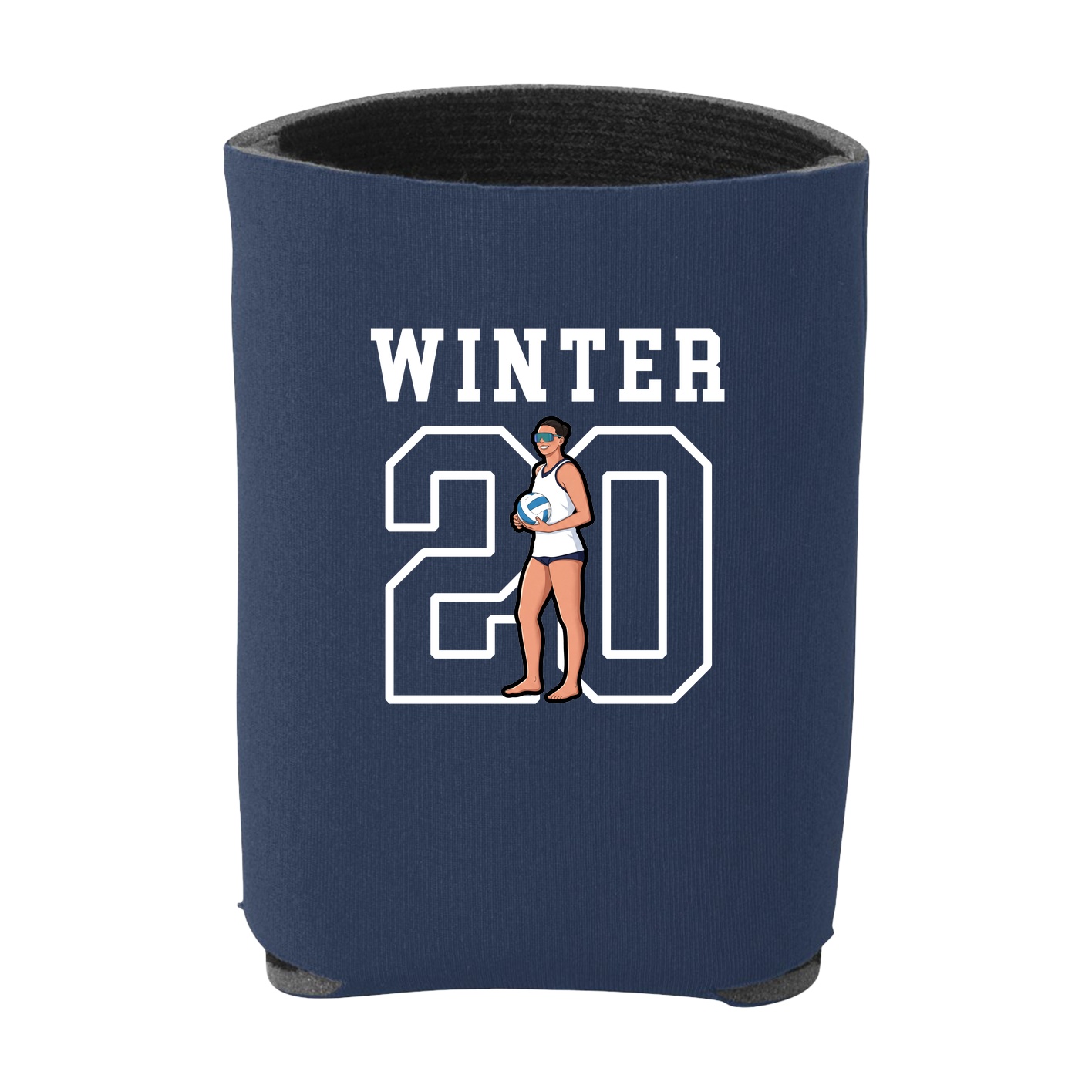 Can Holder — Shirsey in Navy