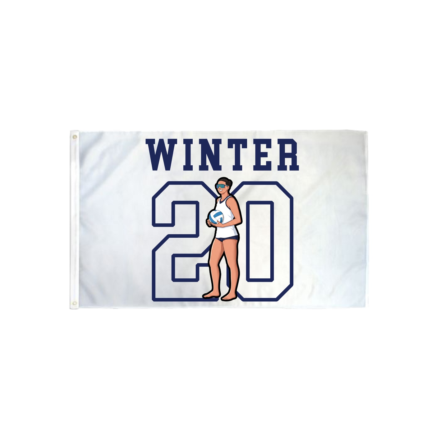 3x5 Flag — Shirsey in Classic