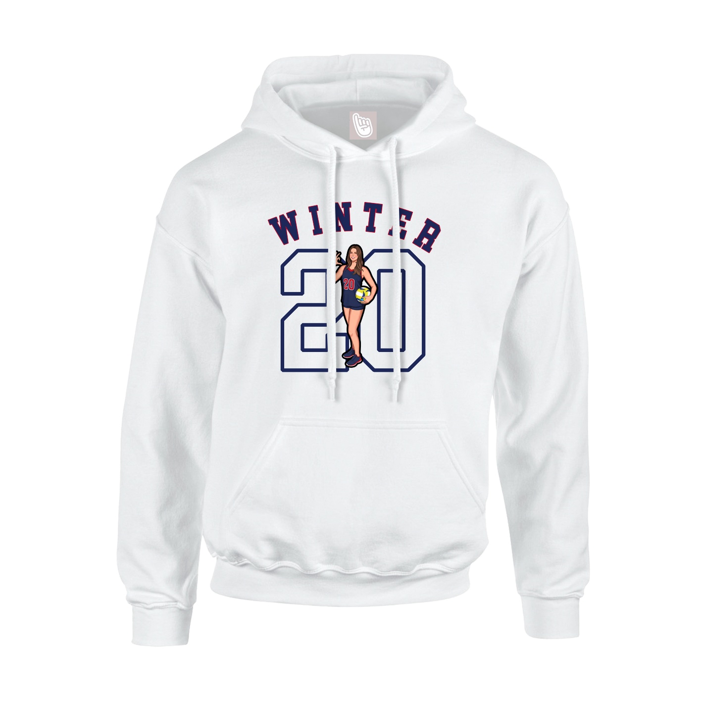 NIL Club Hoodie