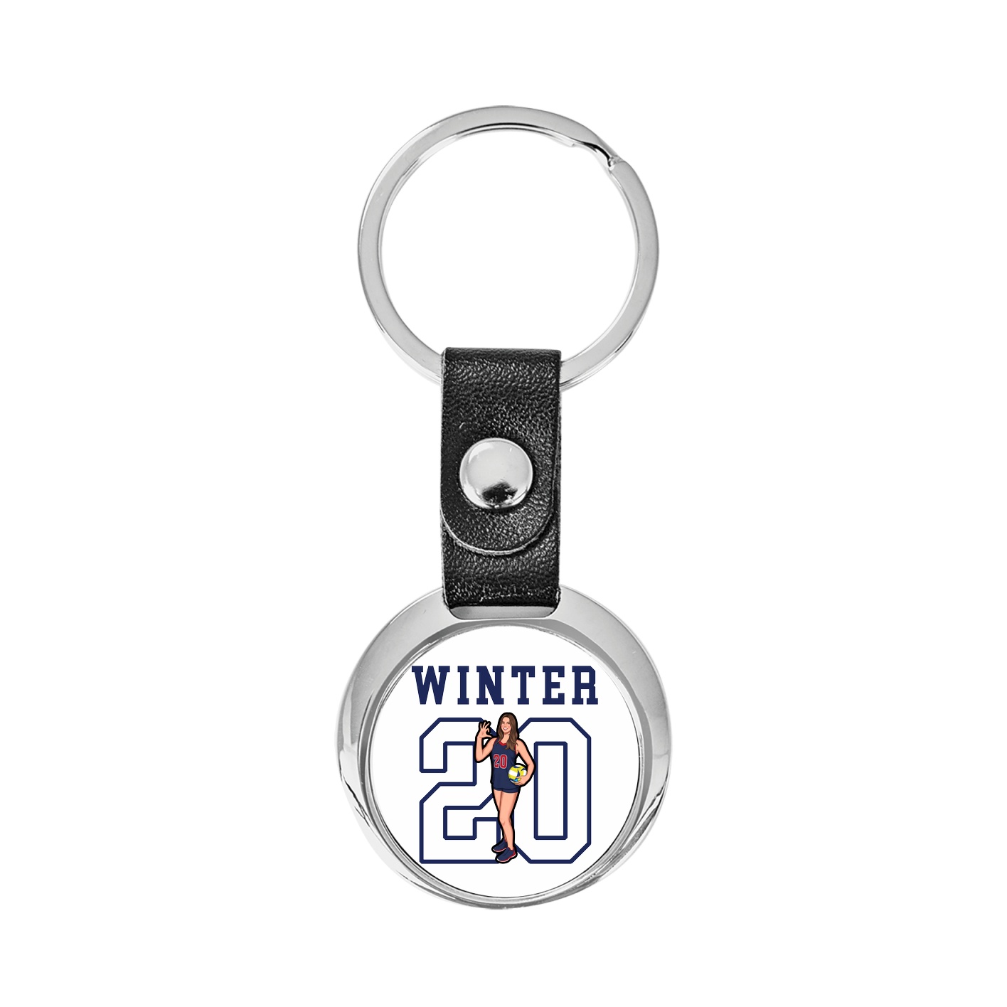 Key Chain — Shirsey in Classic