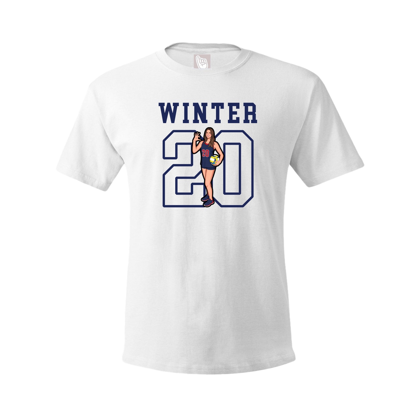 NIL Club Tee