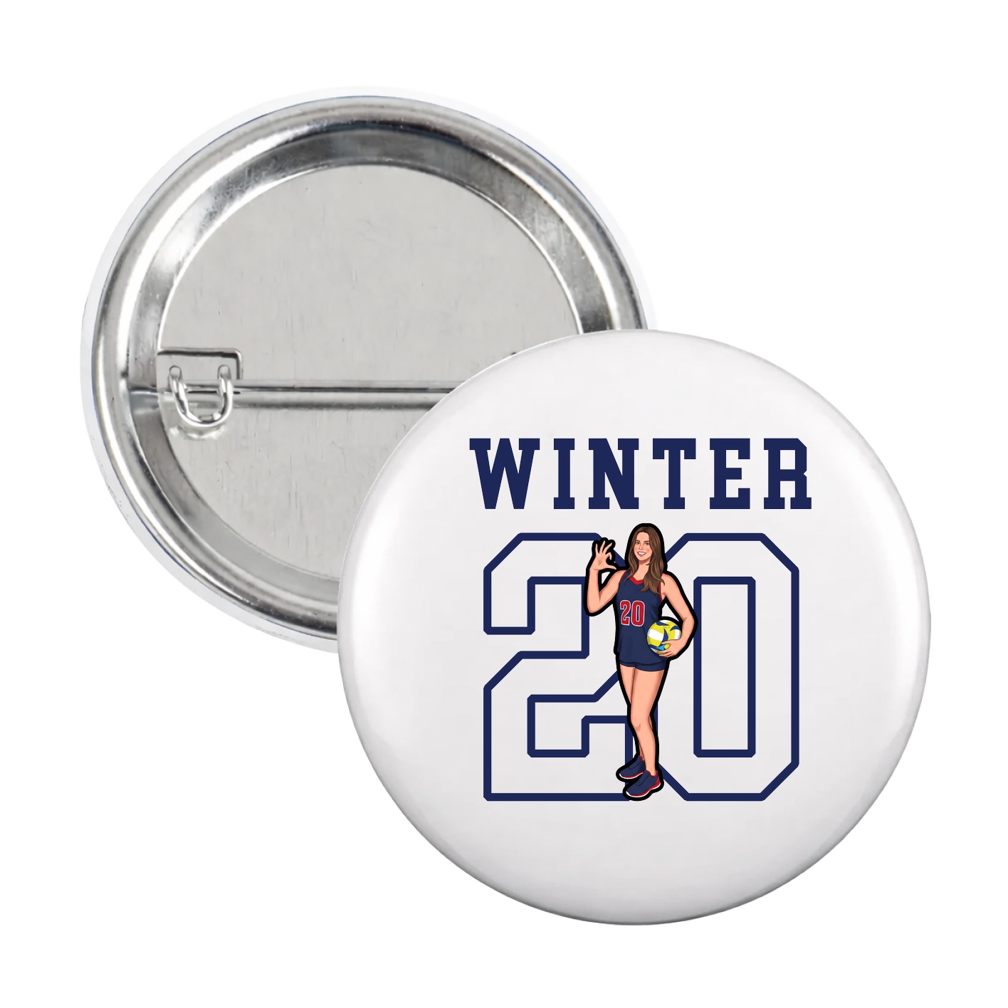 Game Day Button