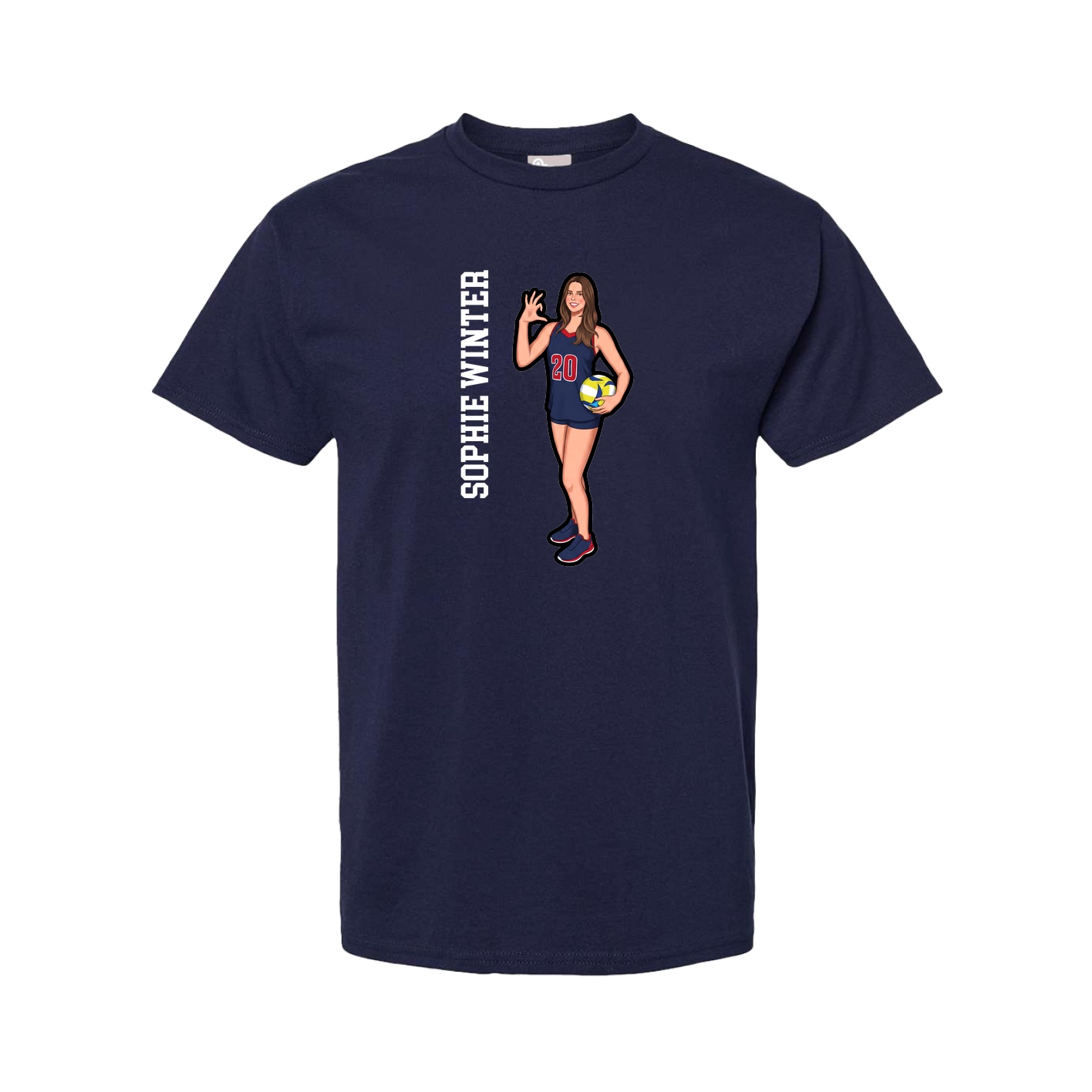 NIL Club Tee