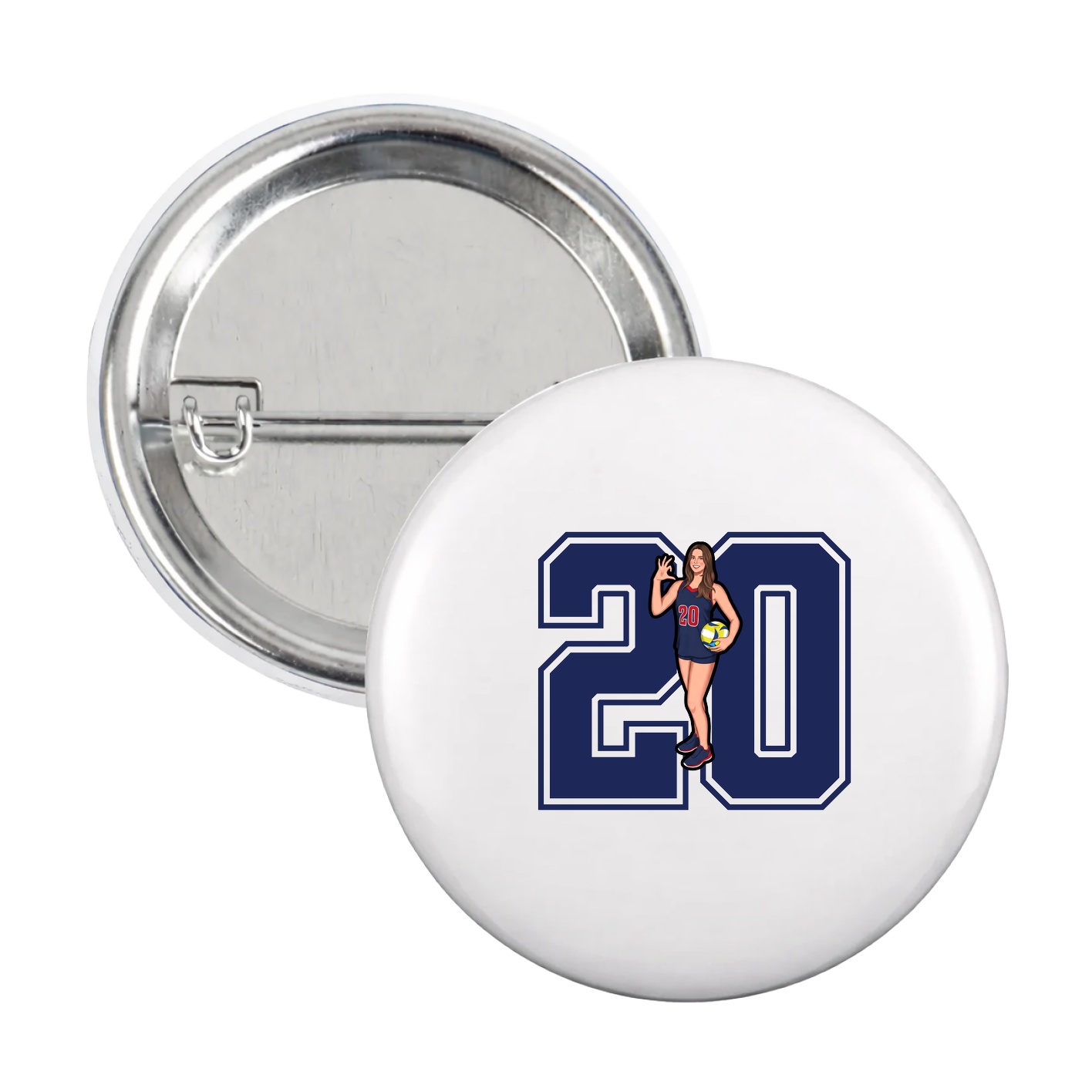 Game Day Button