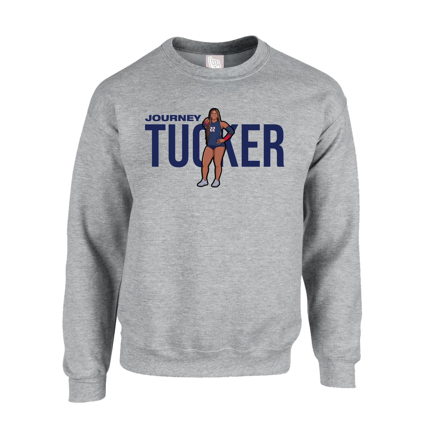 Fleece Crew