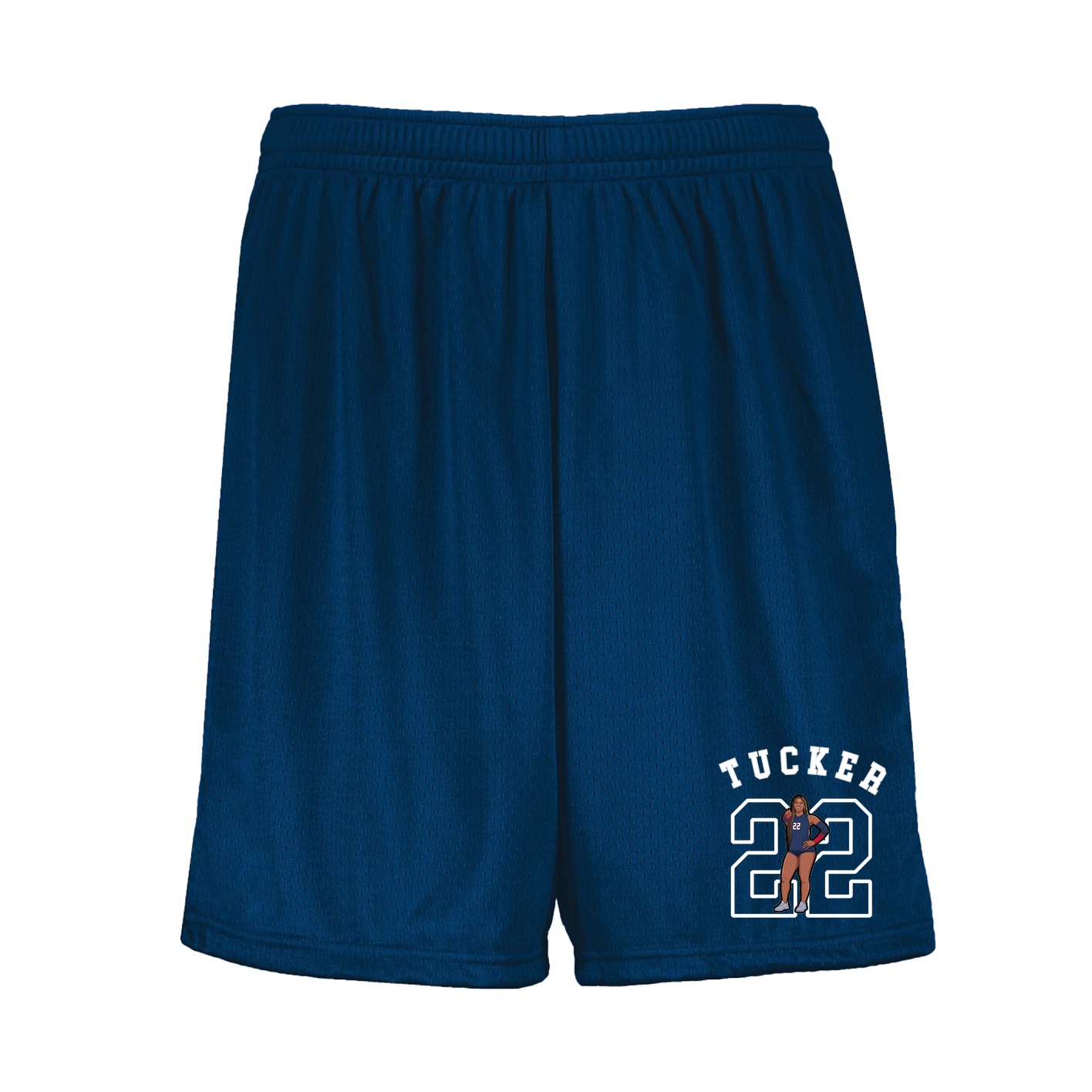 Shorts — Shirsey Arch in Navy