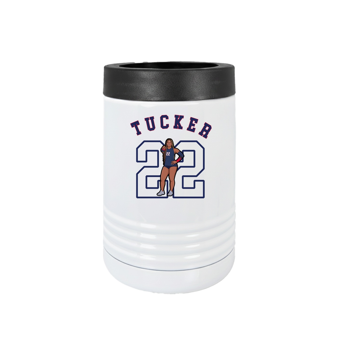Beverage Holder — Shirsey Arch in White