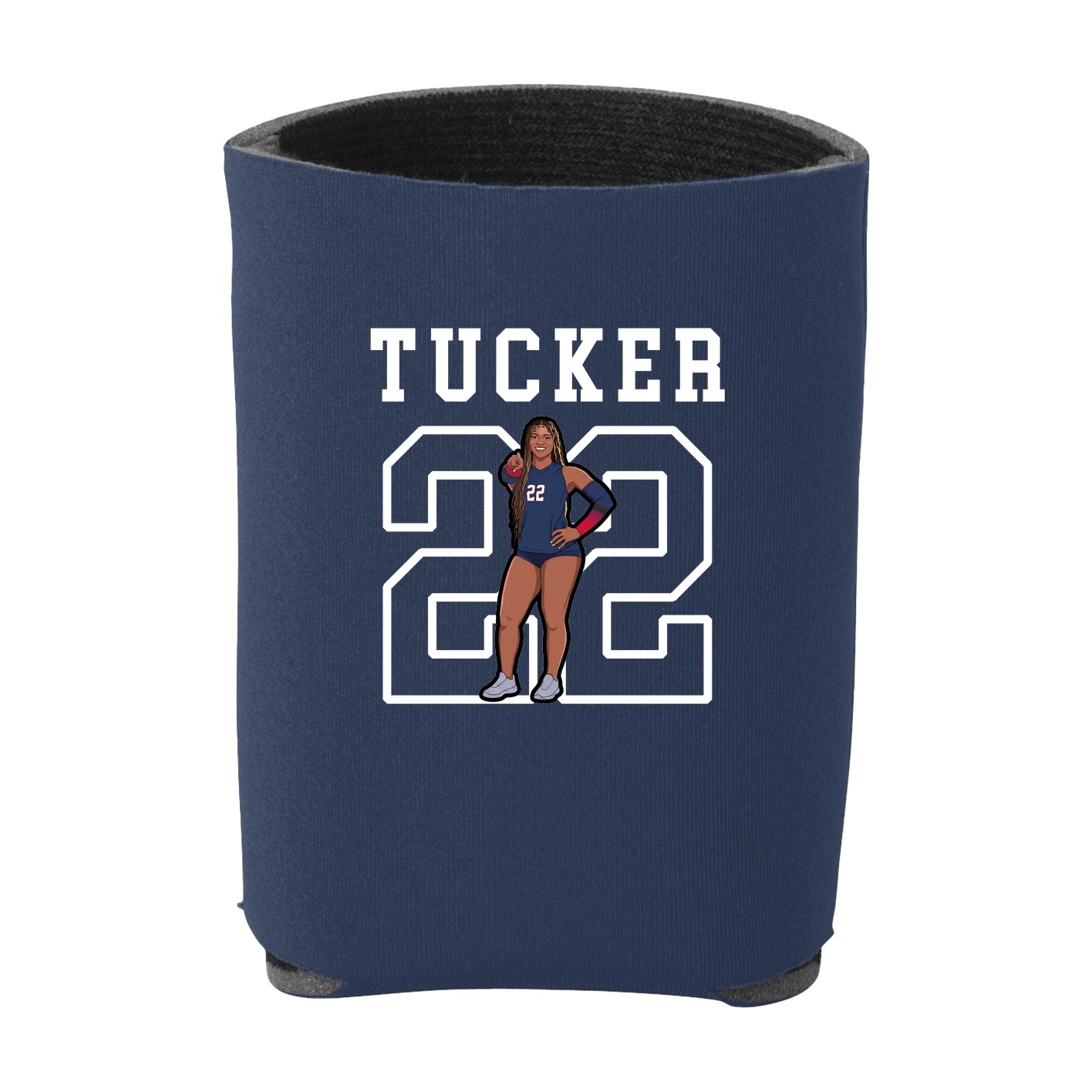 Can Holder — Shirsey in Navy