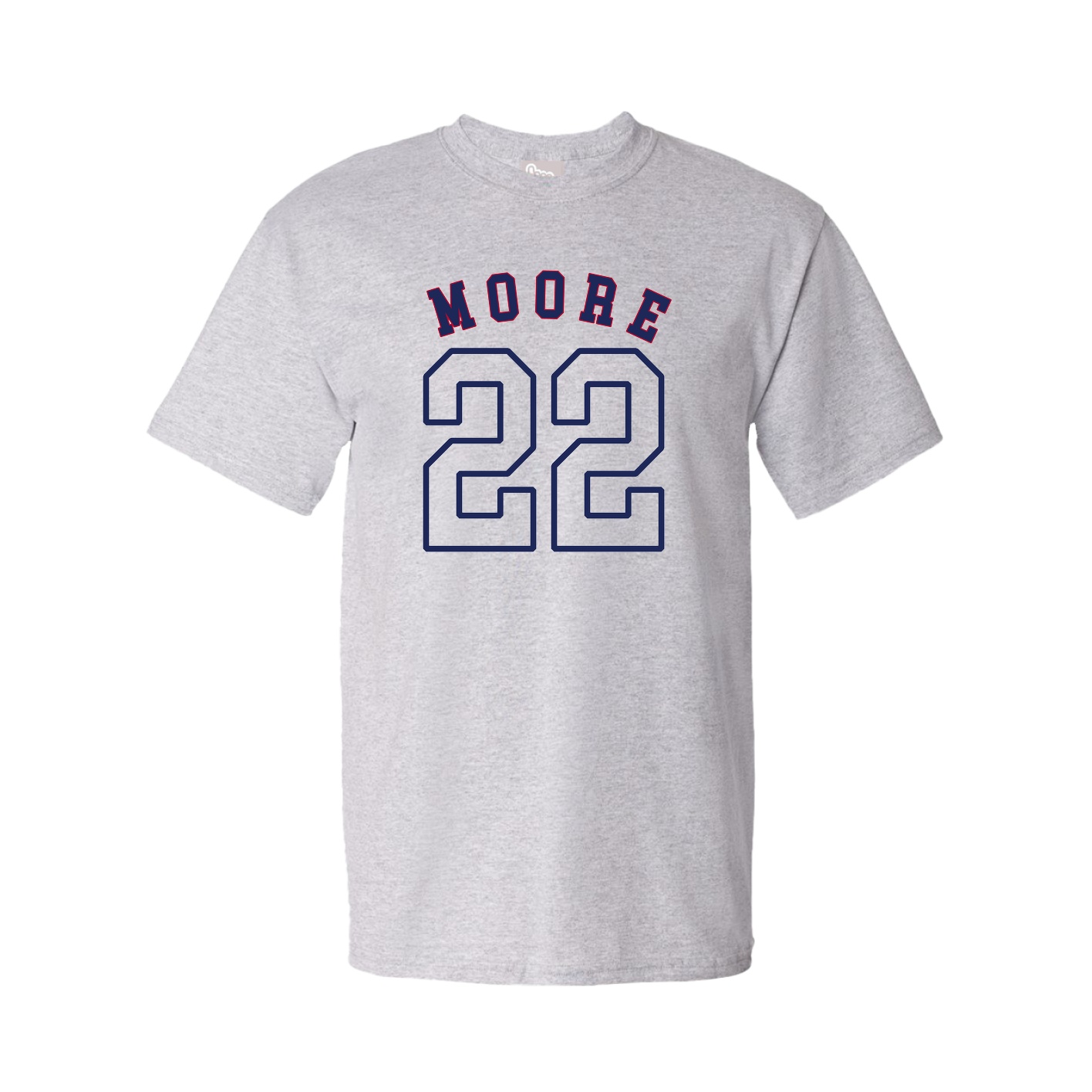 Tee — Shirsey Arch in Grey