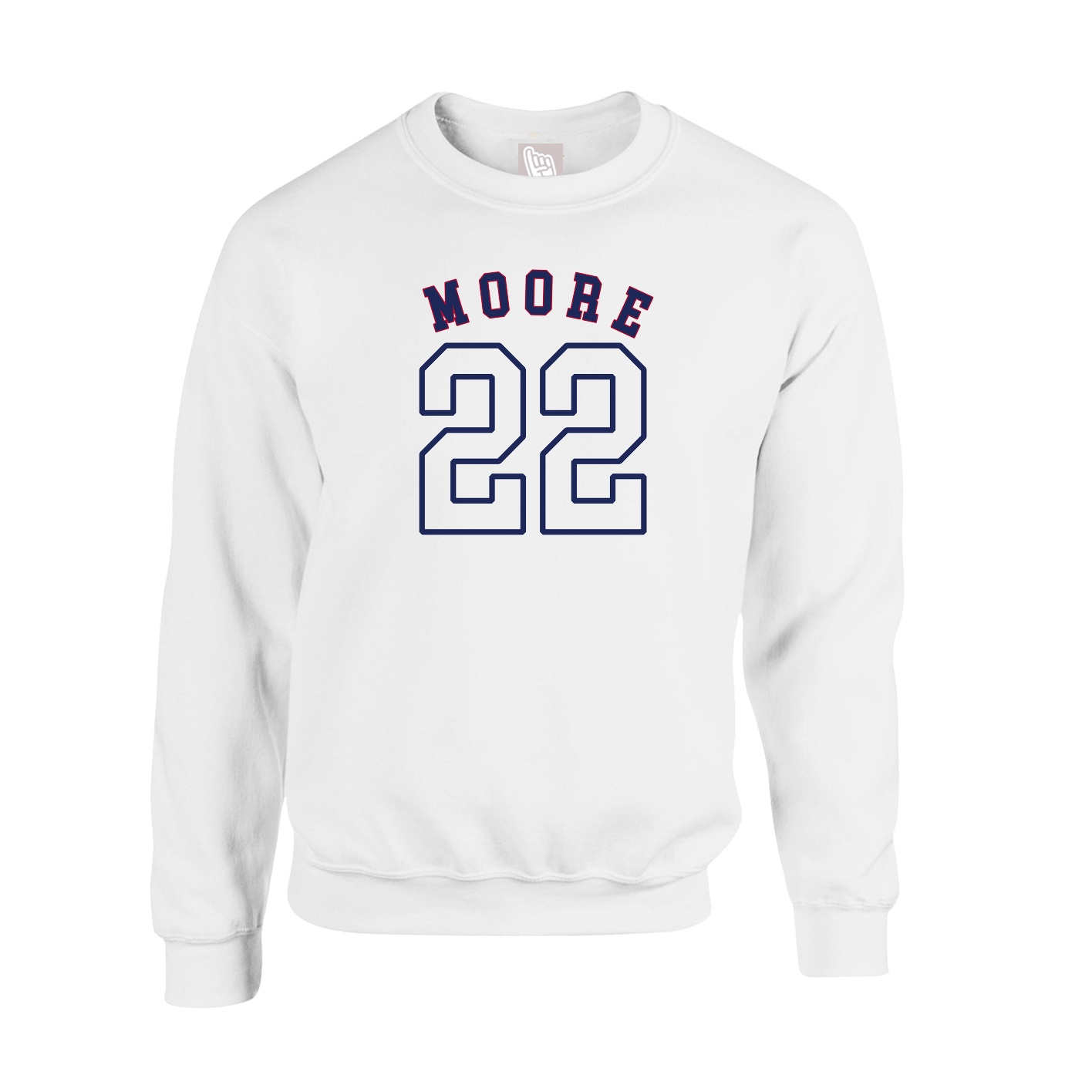 Fleece Crew