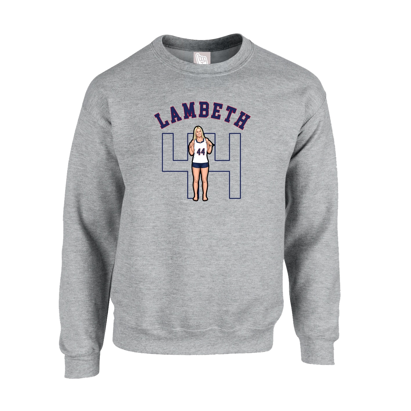Fleece Crew
