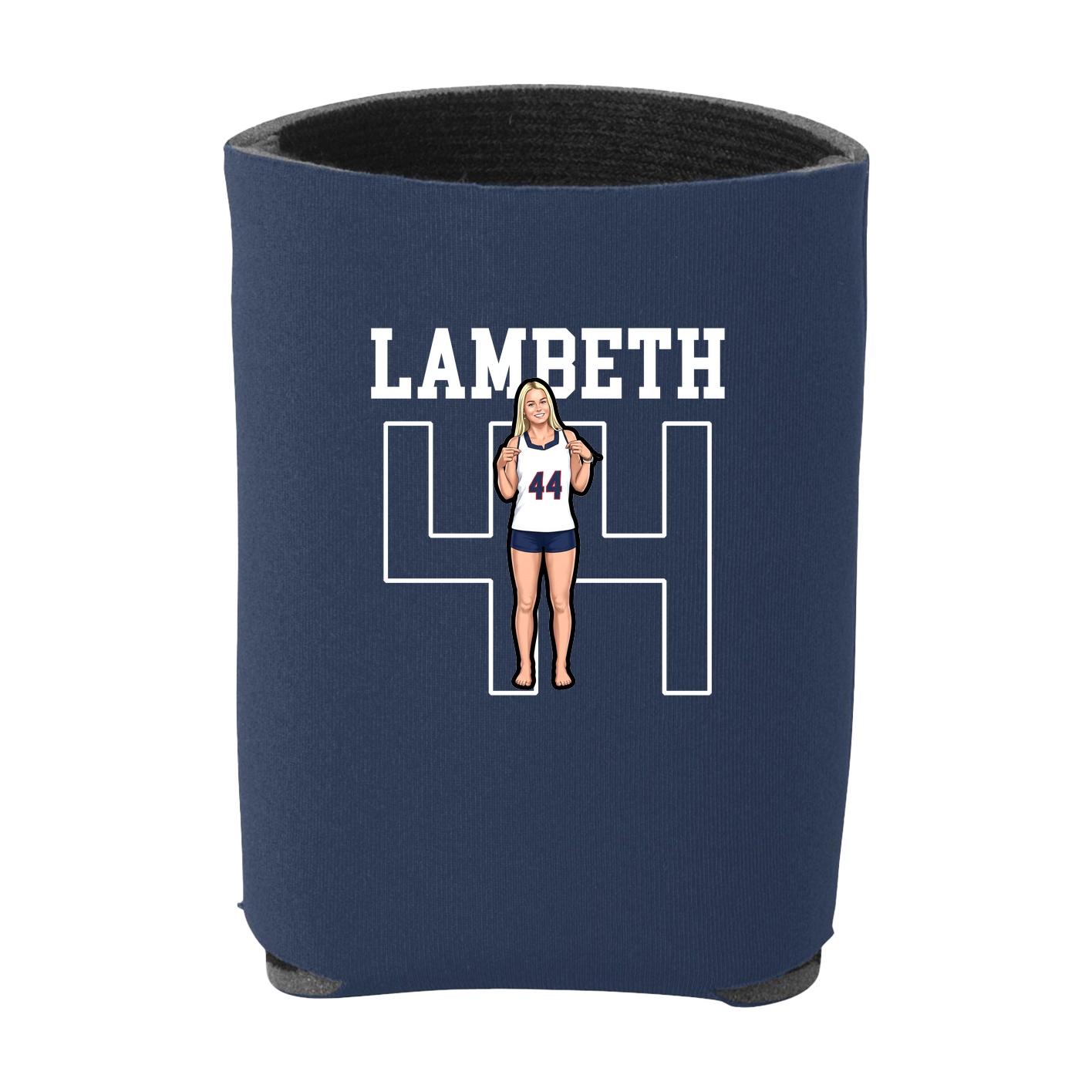 Can Holder — Shirsey in Navy