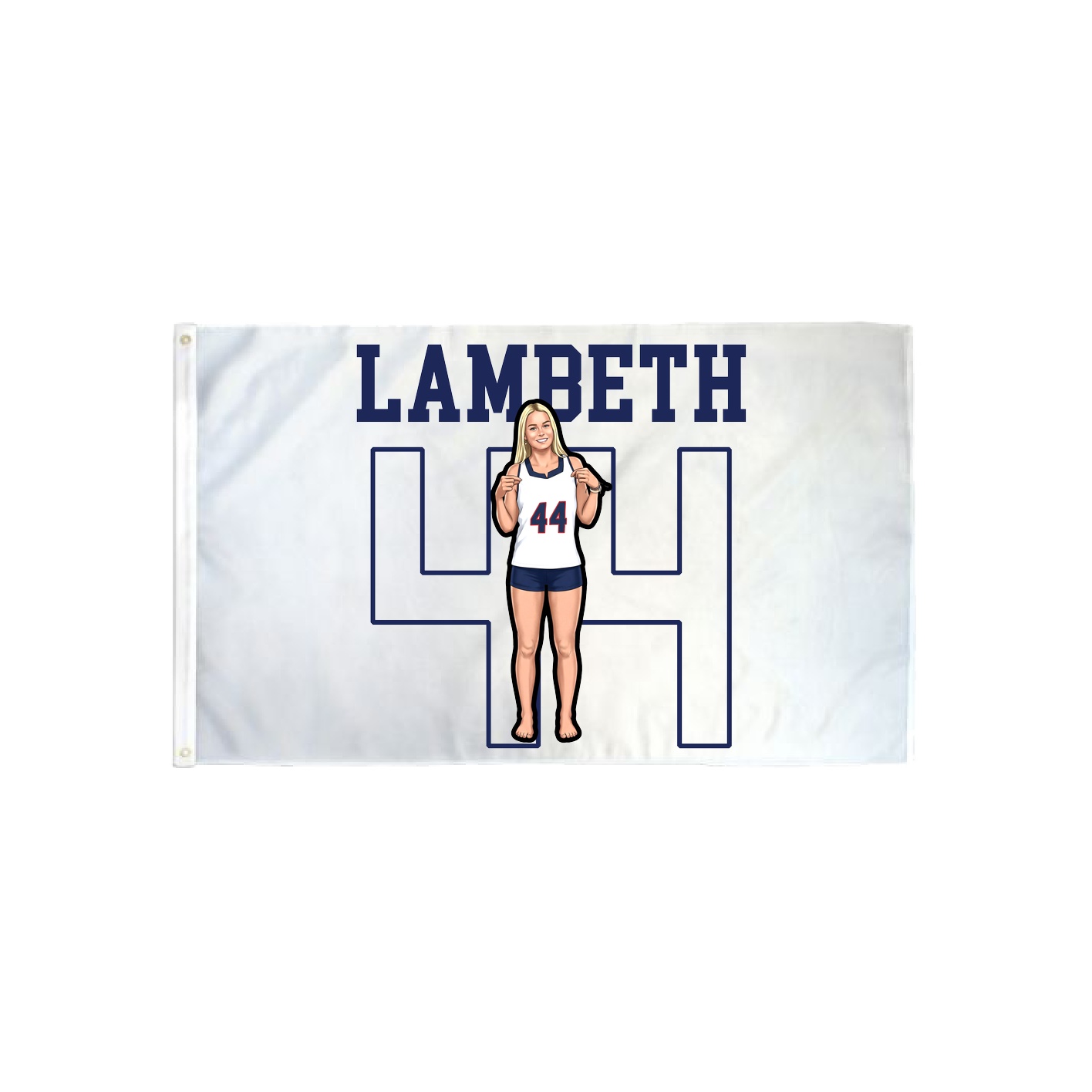 3x5 Flag — Shirsey in Classic