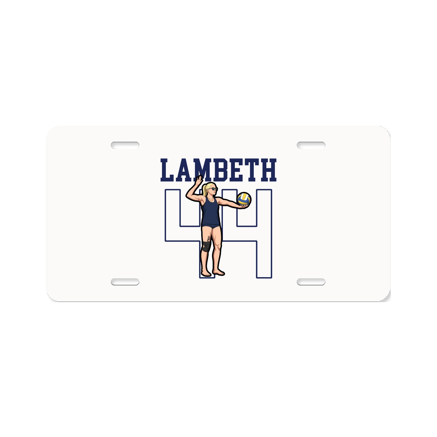License Plate