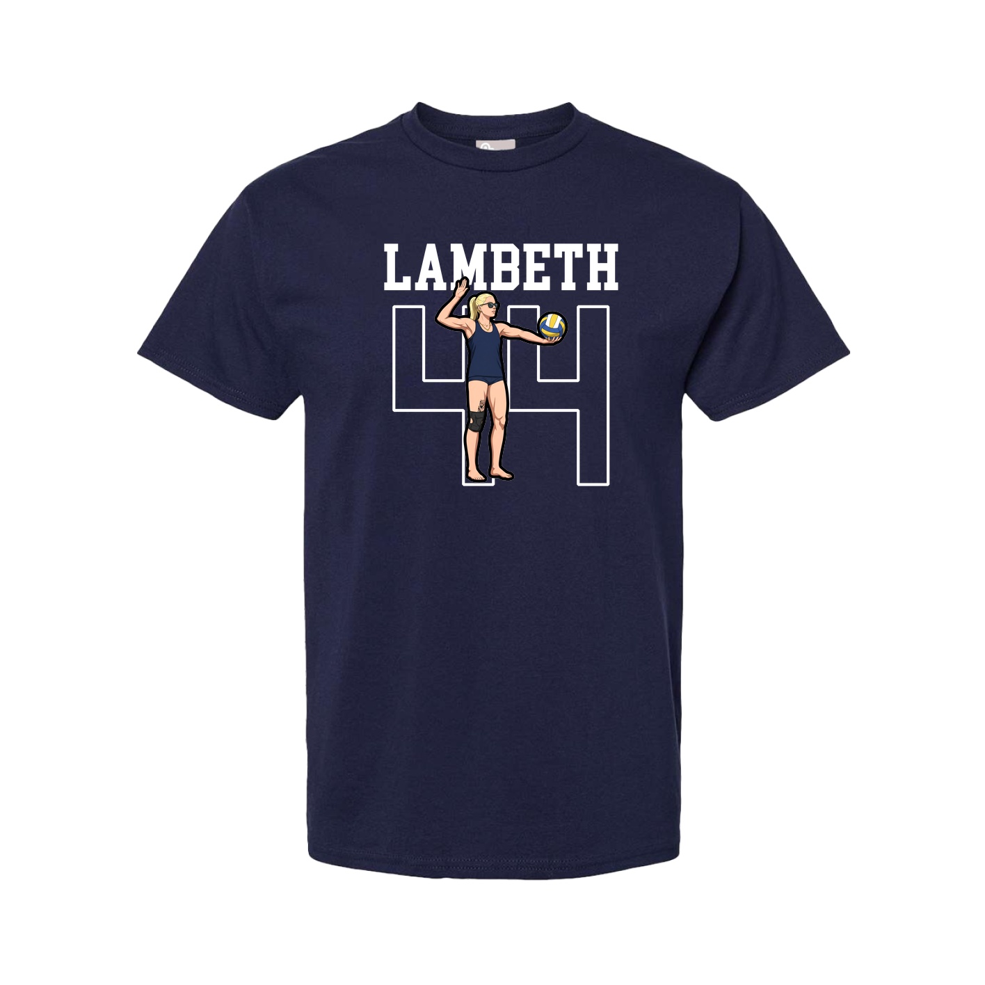 Tee — Shirsey in Navy