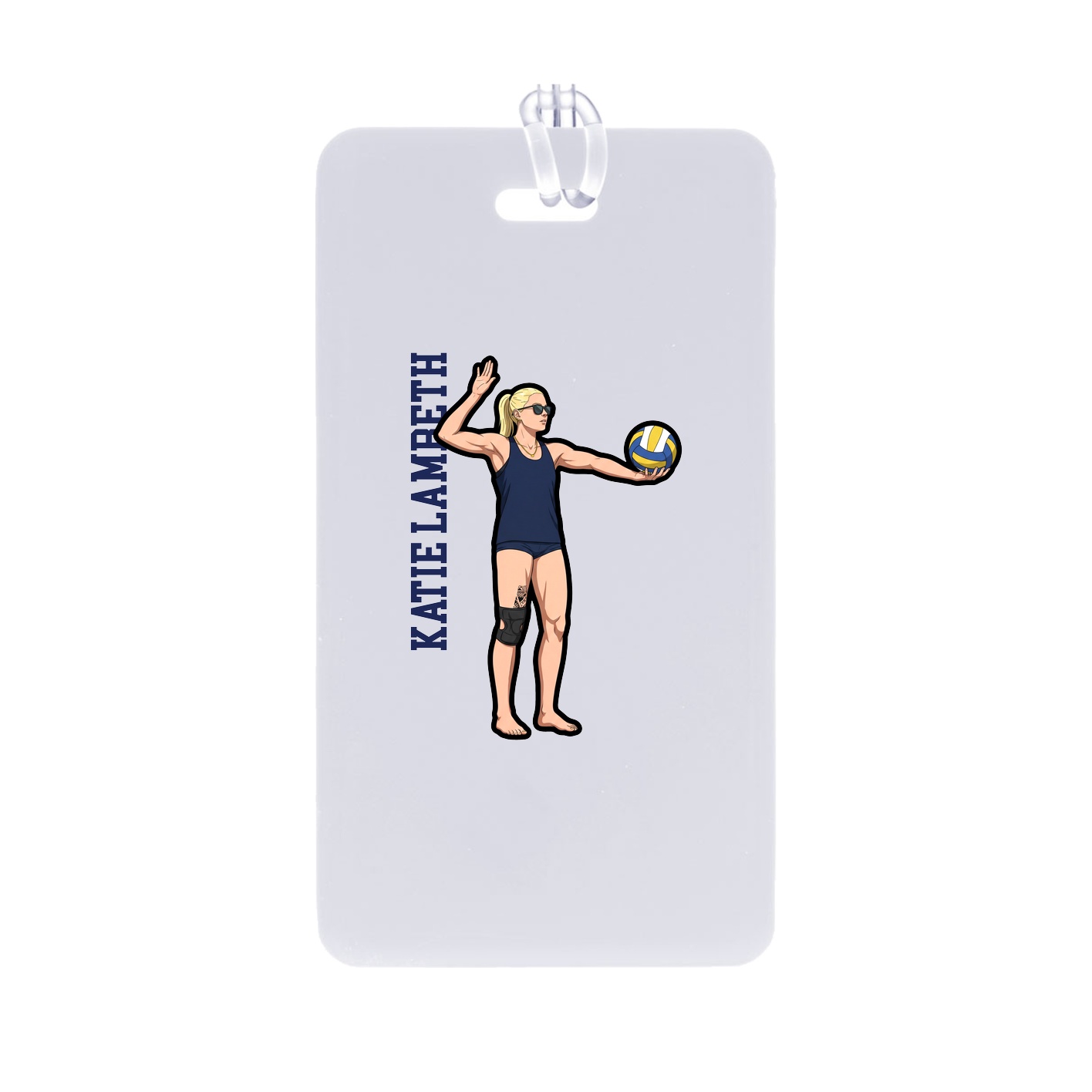 Bag Tag