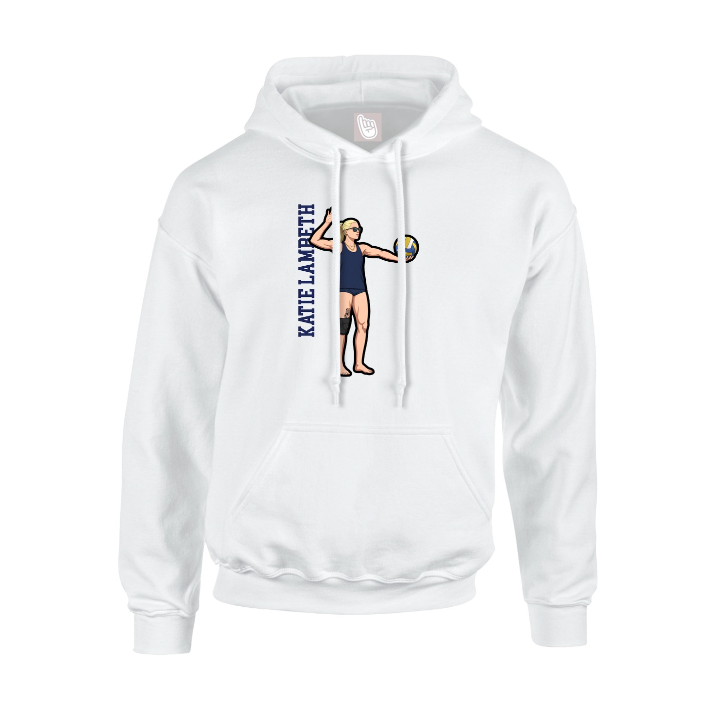 NIL Club Hoodie