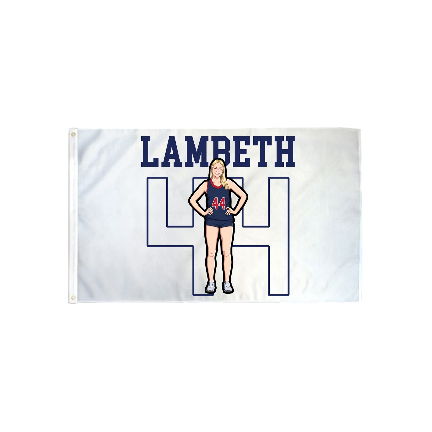 3x5 Flag — Shirsey in Classic