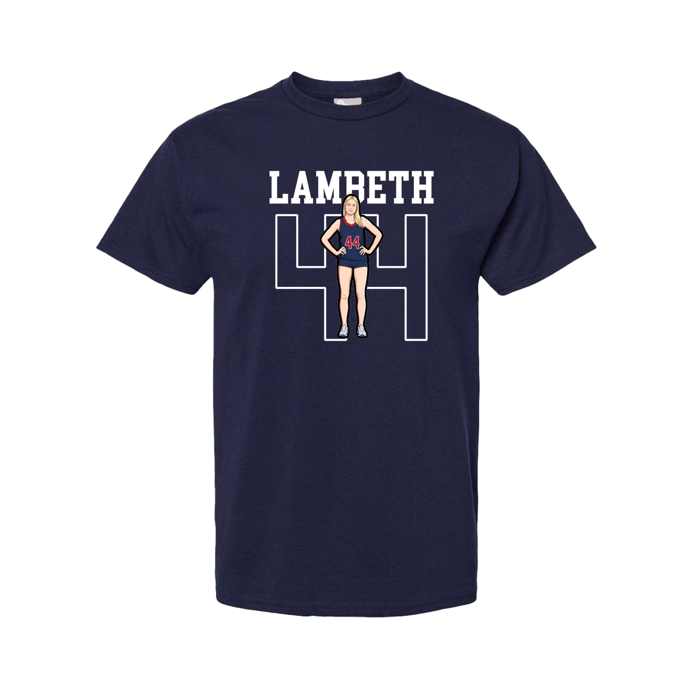NIL Club Tee