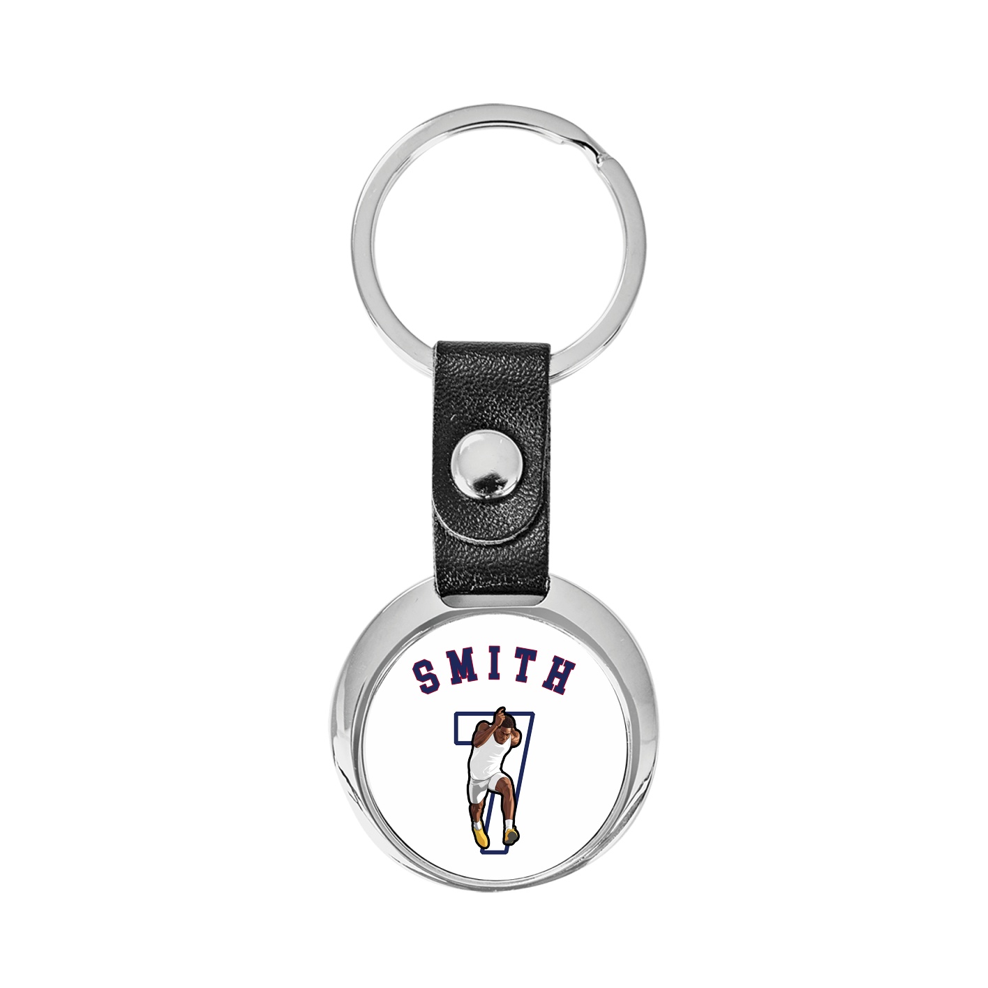 Key Chain — Shirsey Arch in Classic