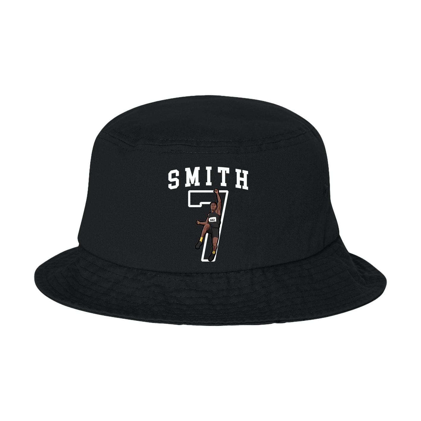Bucket Cap
