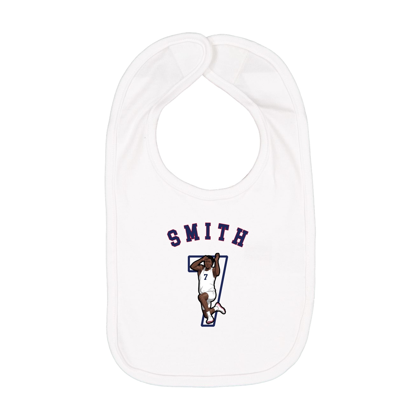 Infant Premium Jersey Bib