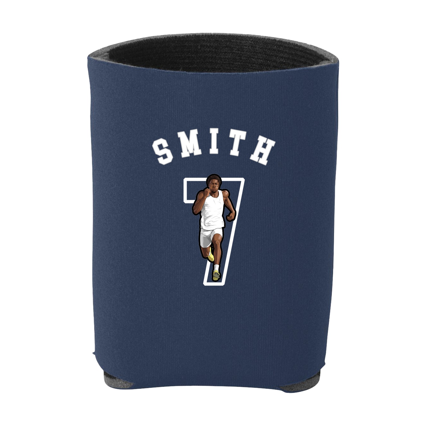 Can Holder — Shirsey Arch in Navy