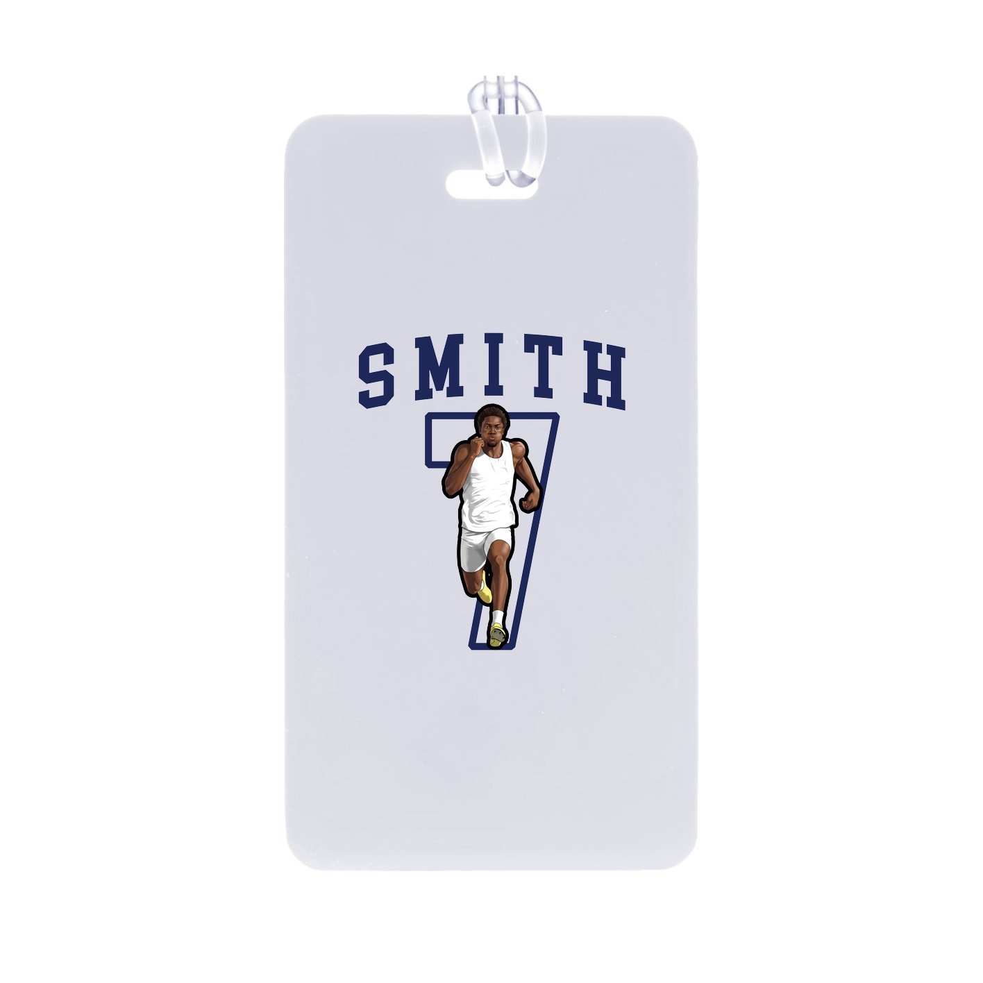 Identity Bag Tag