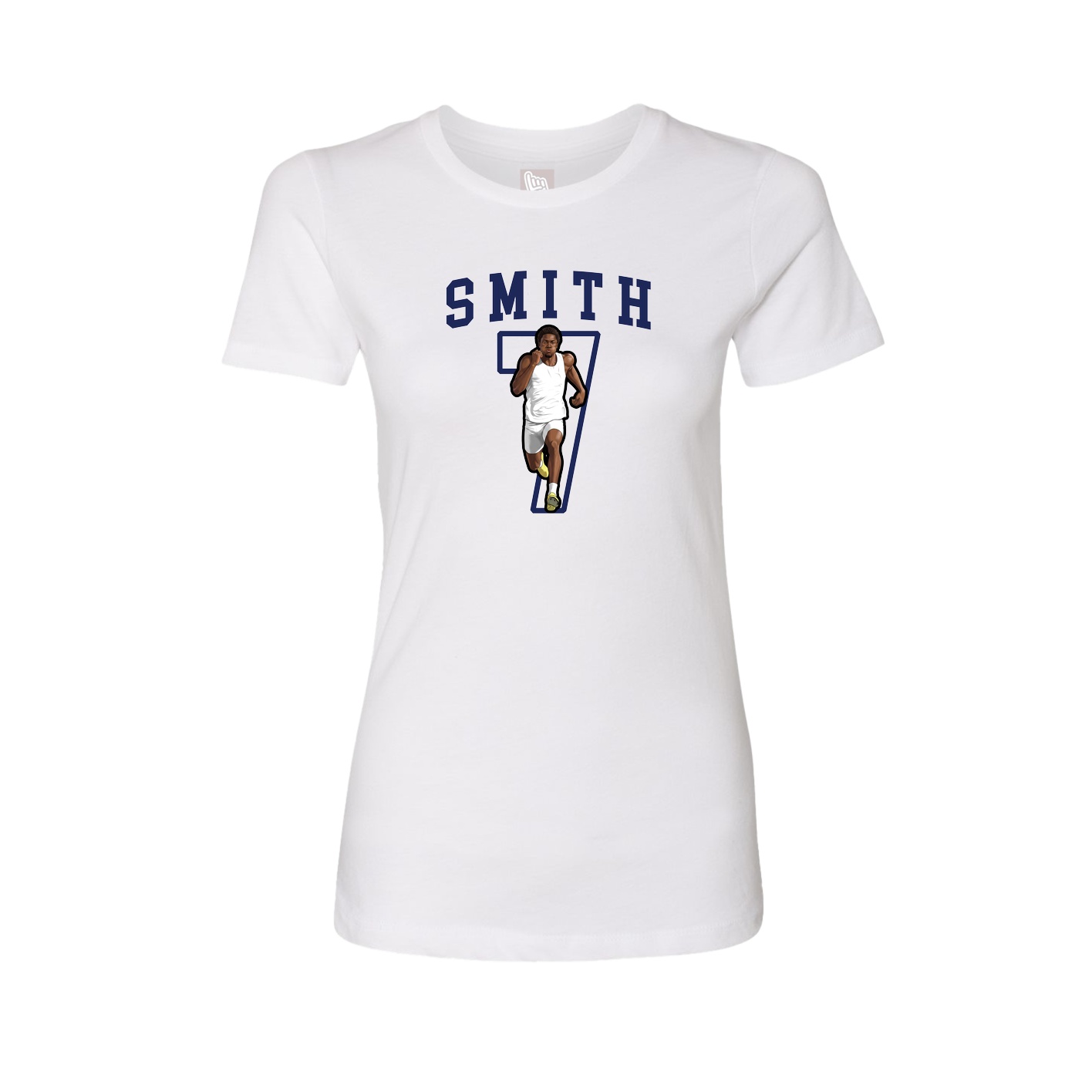 Womens Tee — Shirsey in White
