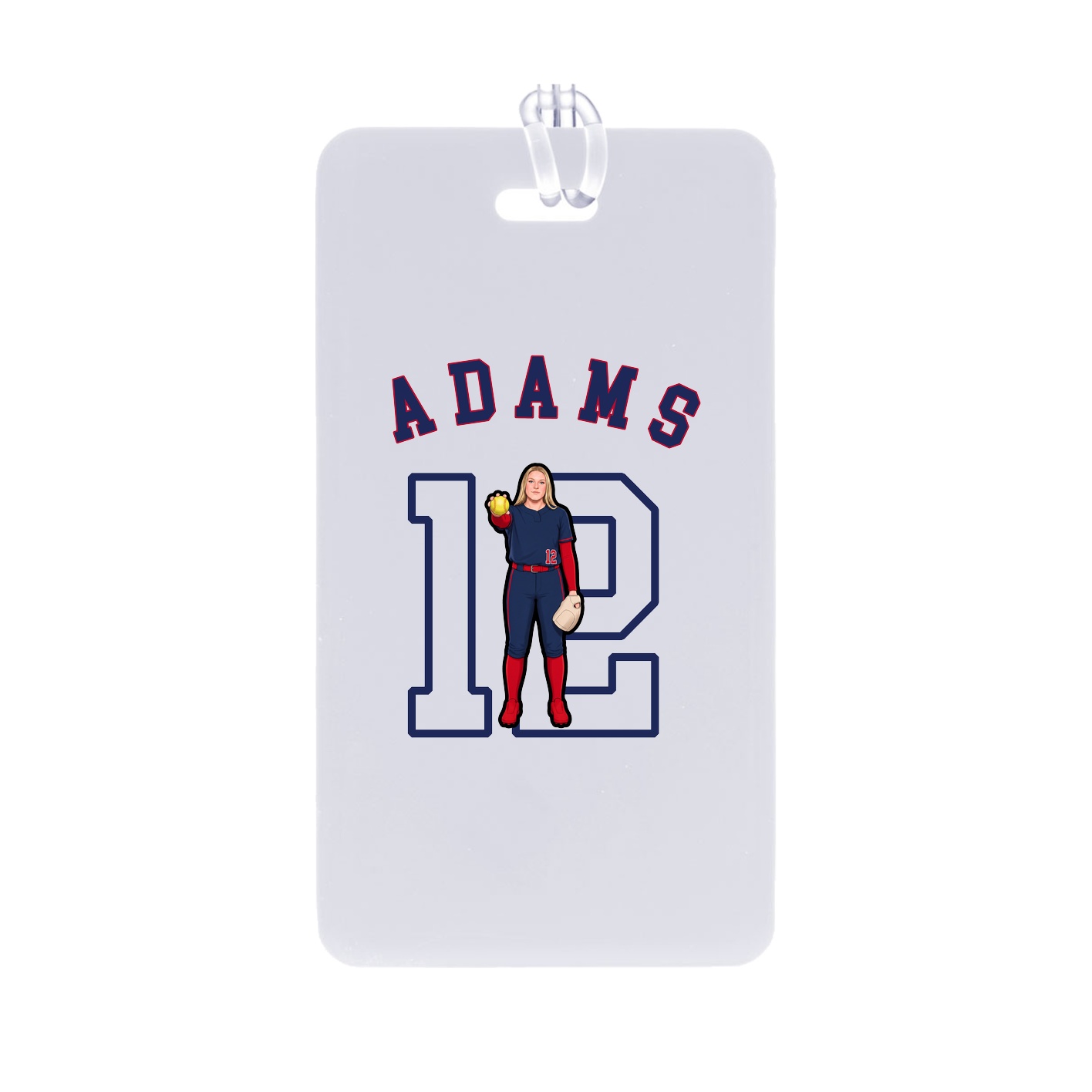 Bag Tag