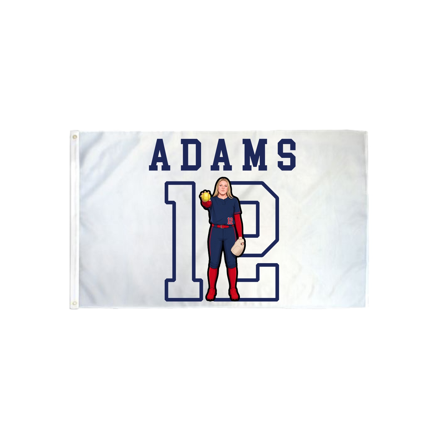 3x5 Flag — Shirsey in Classic