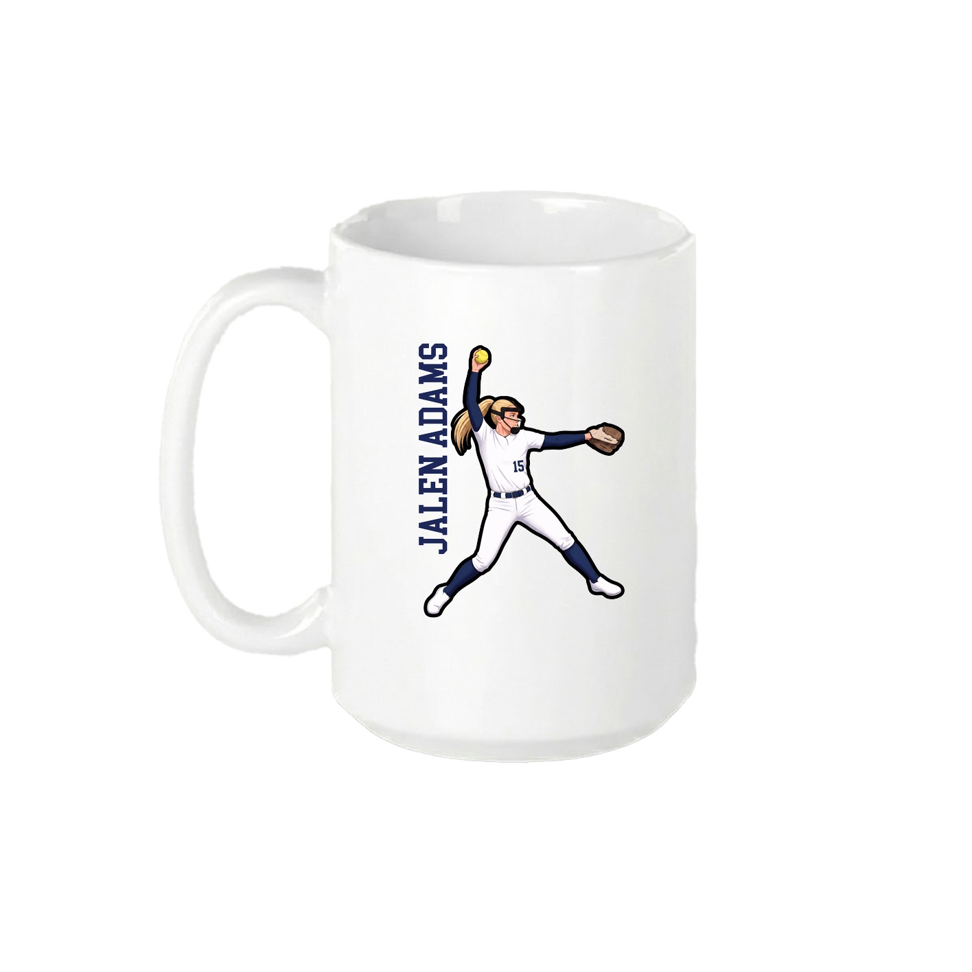 15oz Coffee Mug