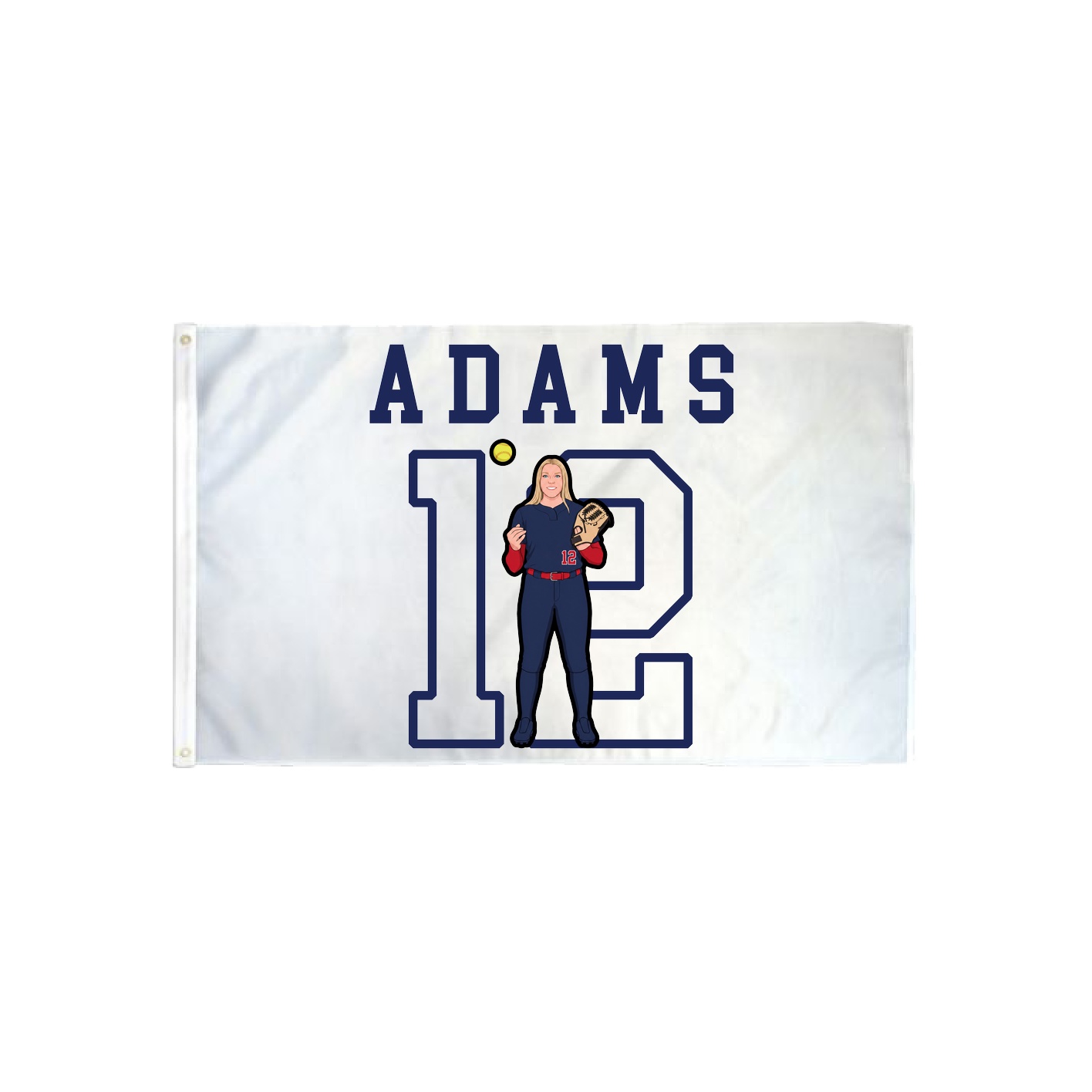 3x5 Flag — Shirsey in Classic