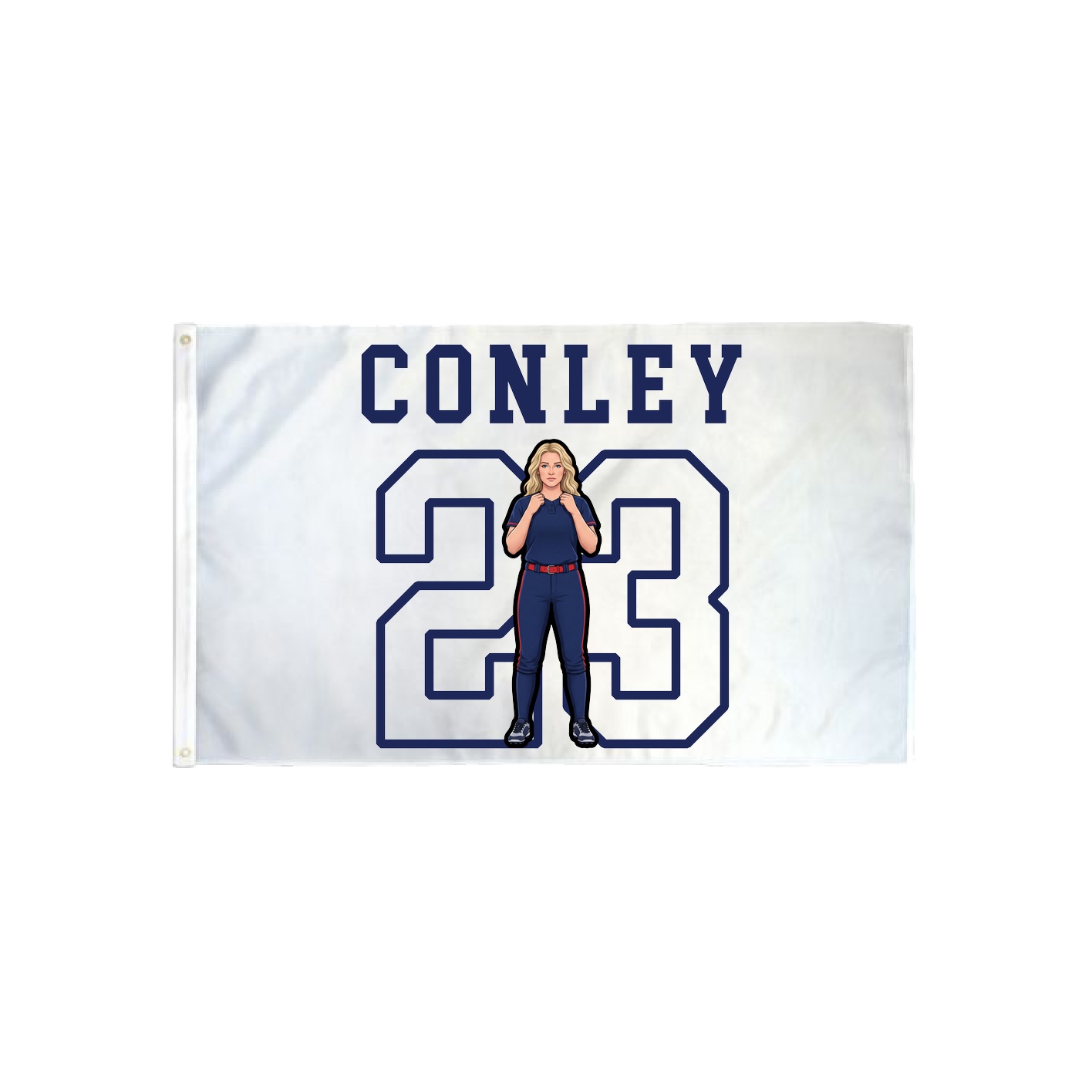 3x5 Flag — Shirsey in Classic