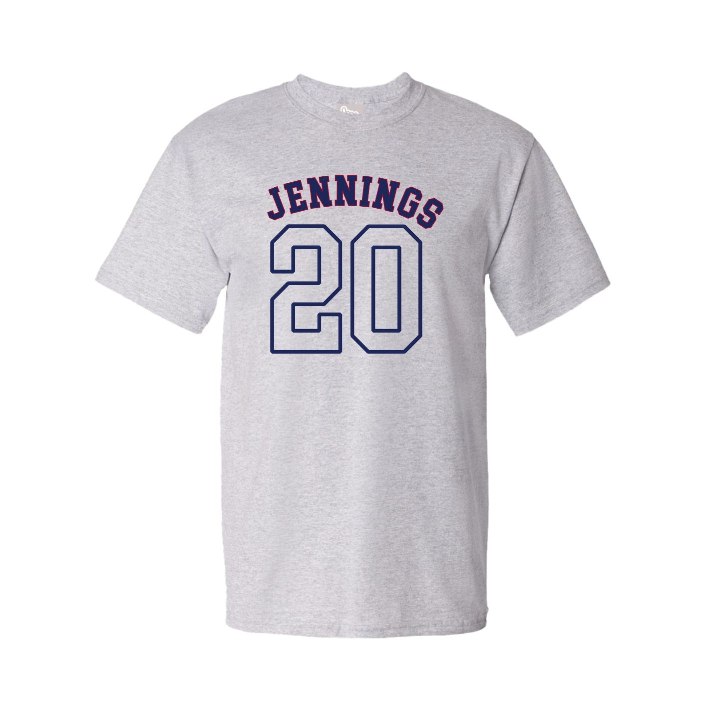 Tee — Shirsey Arch in Grey
