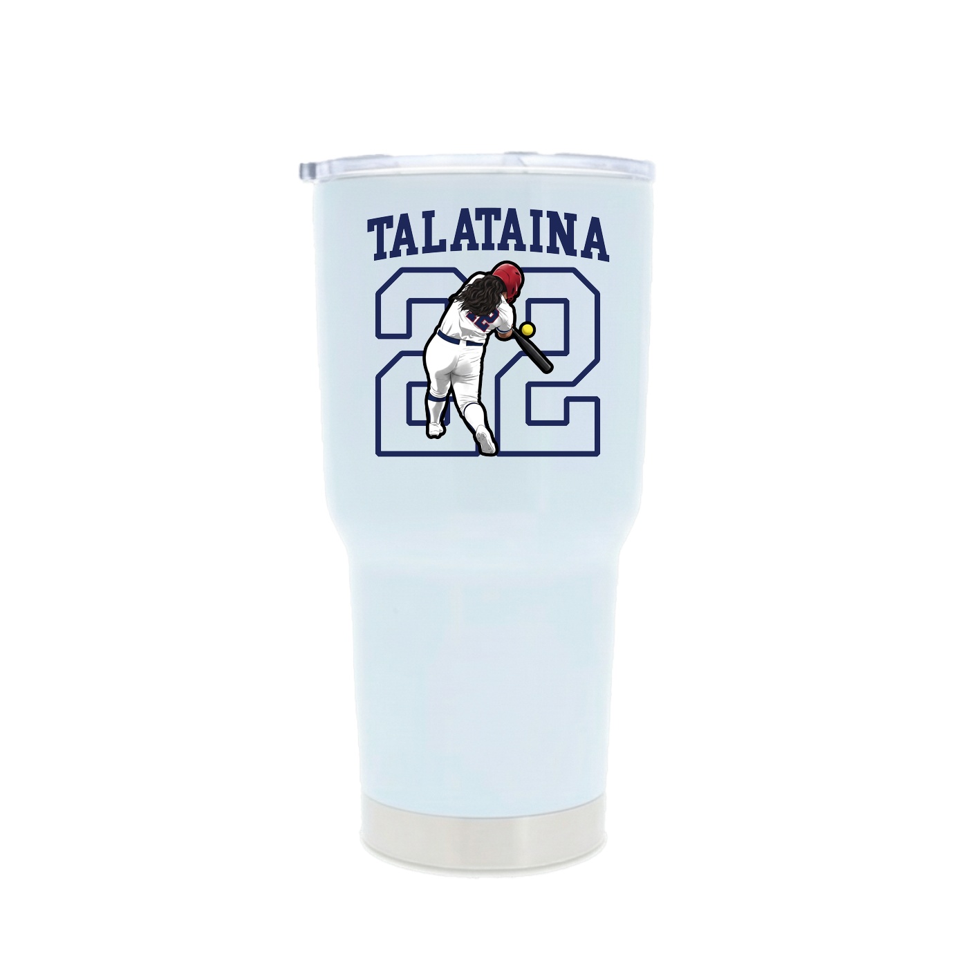 30oz Stainless Steel Tumbler