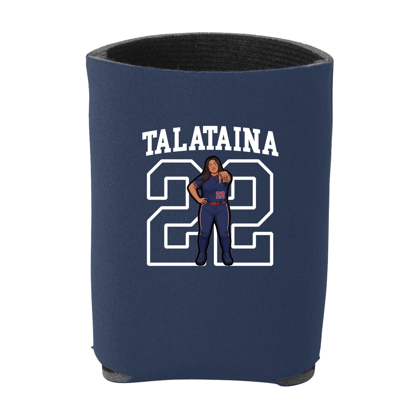 Can Holder — Shirsey in Navy