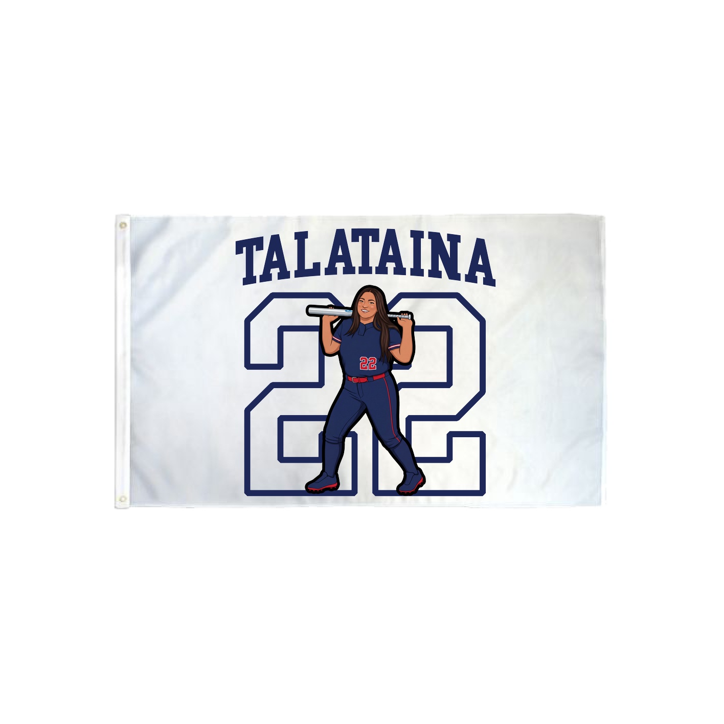3x5 Flag — Shirsey in Classic