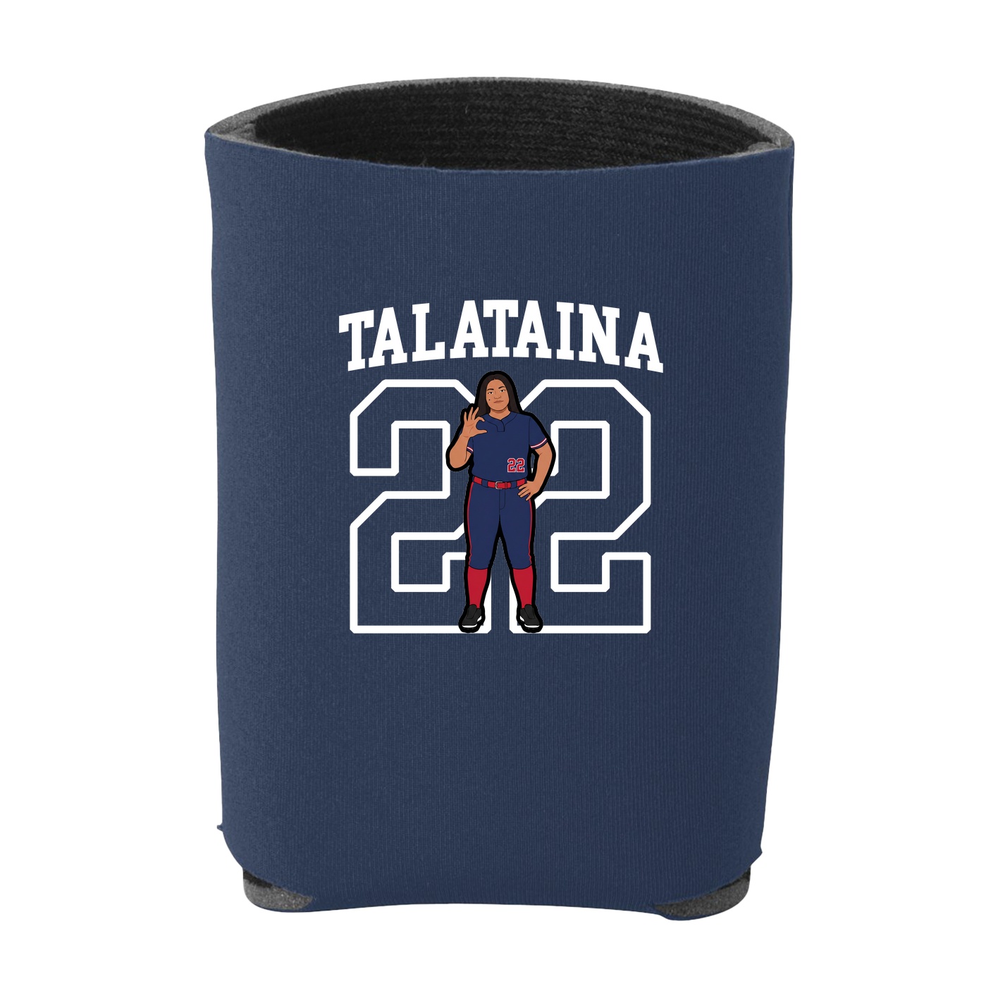 Can Holder — Shirsey in Navy