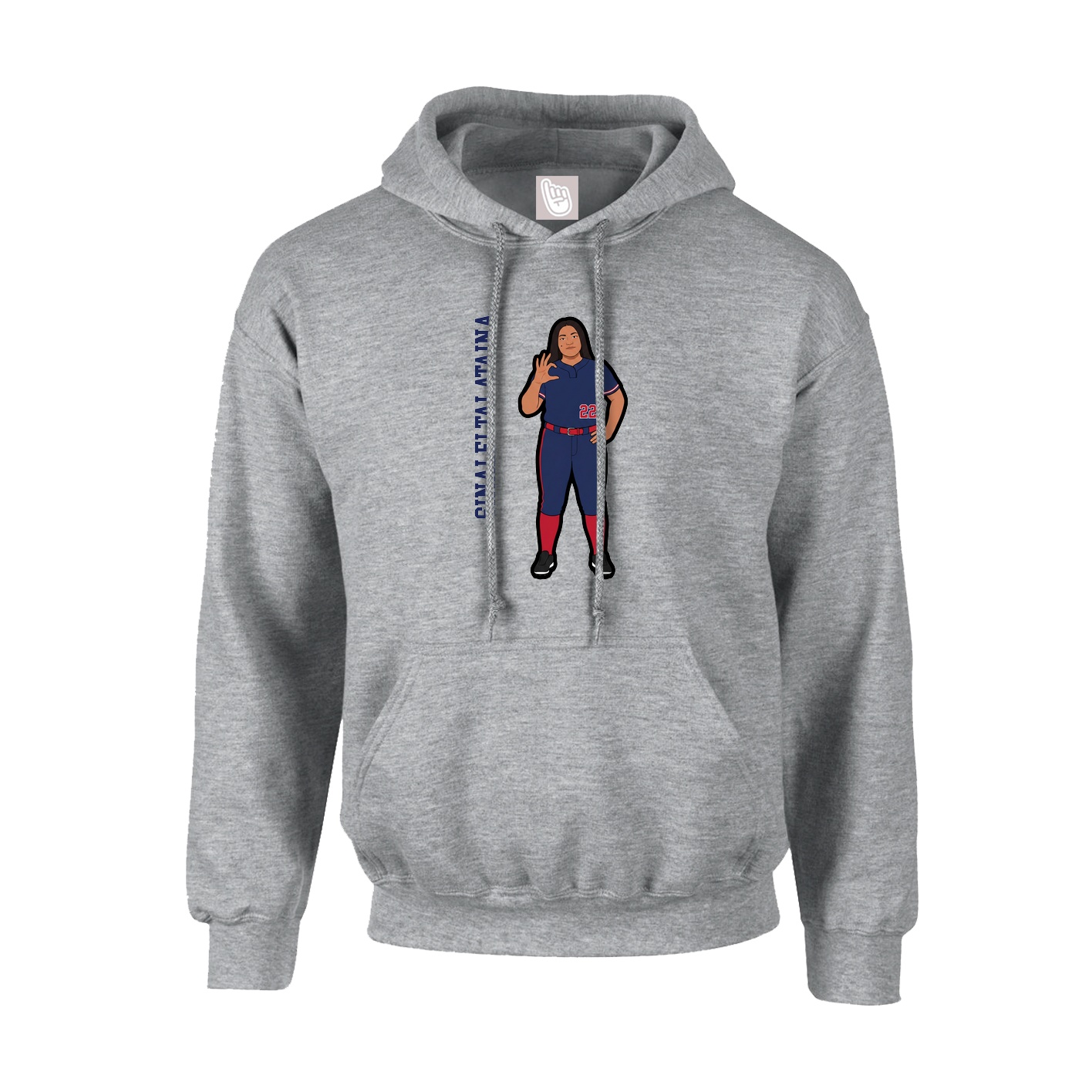 NIL Club Hoodie