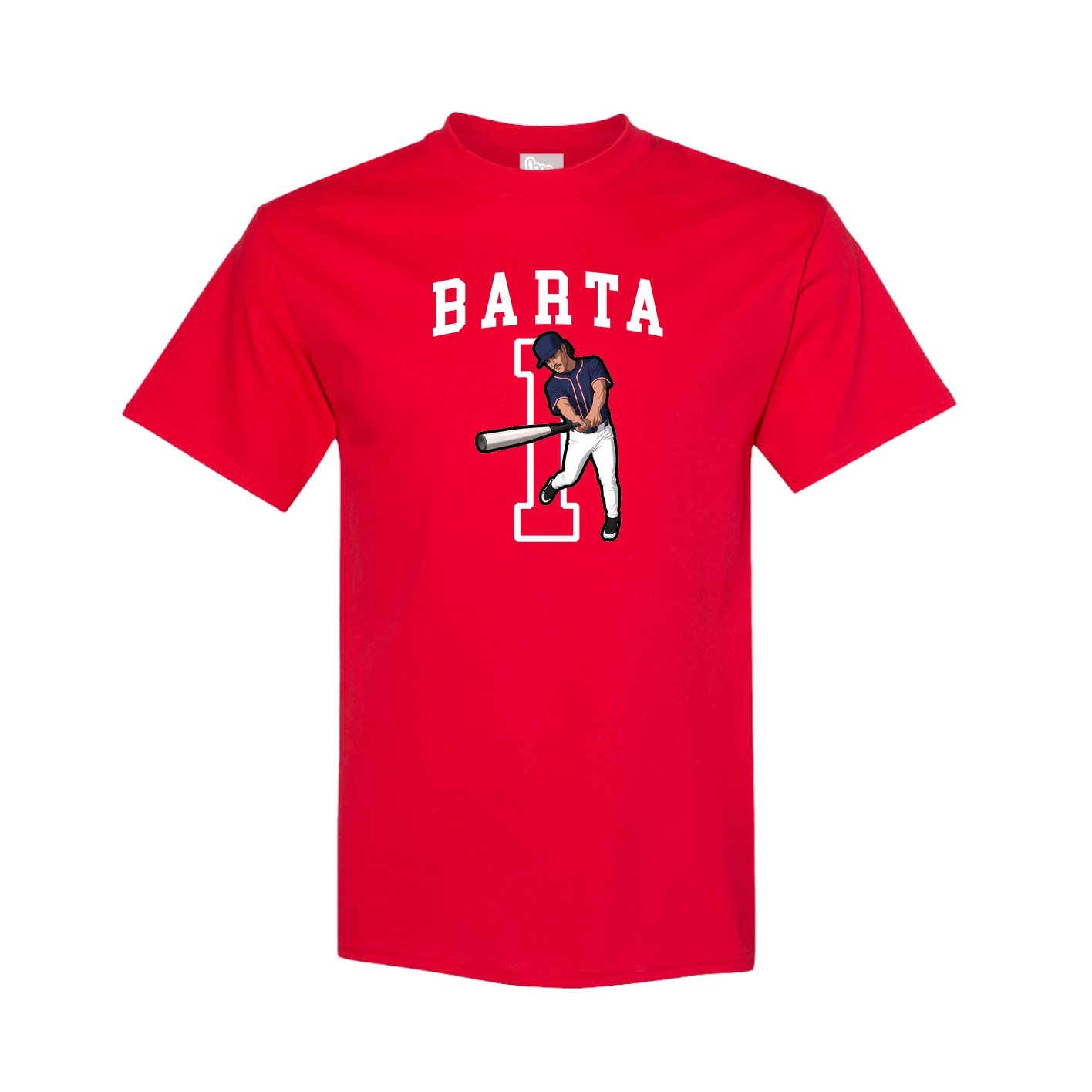 Youth Tee — Shirsey in Red