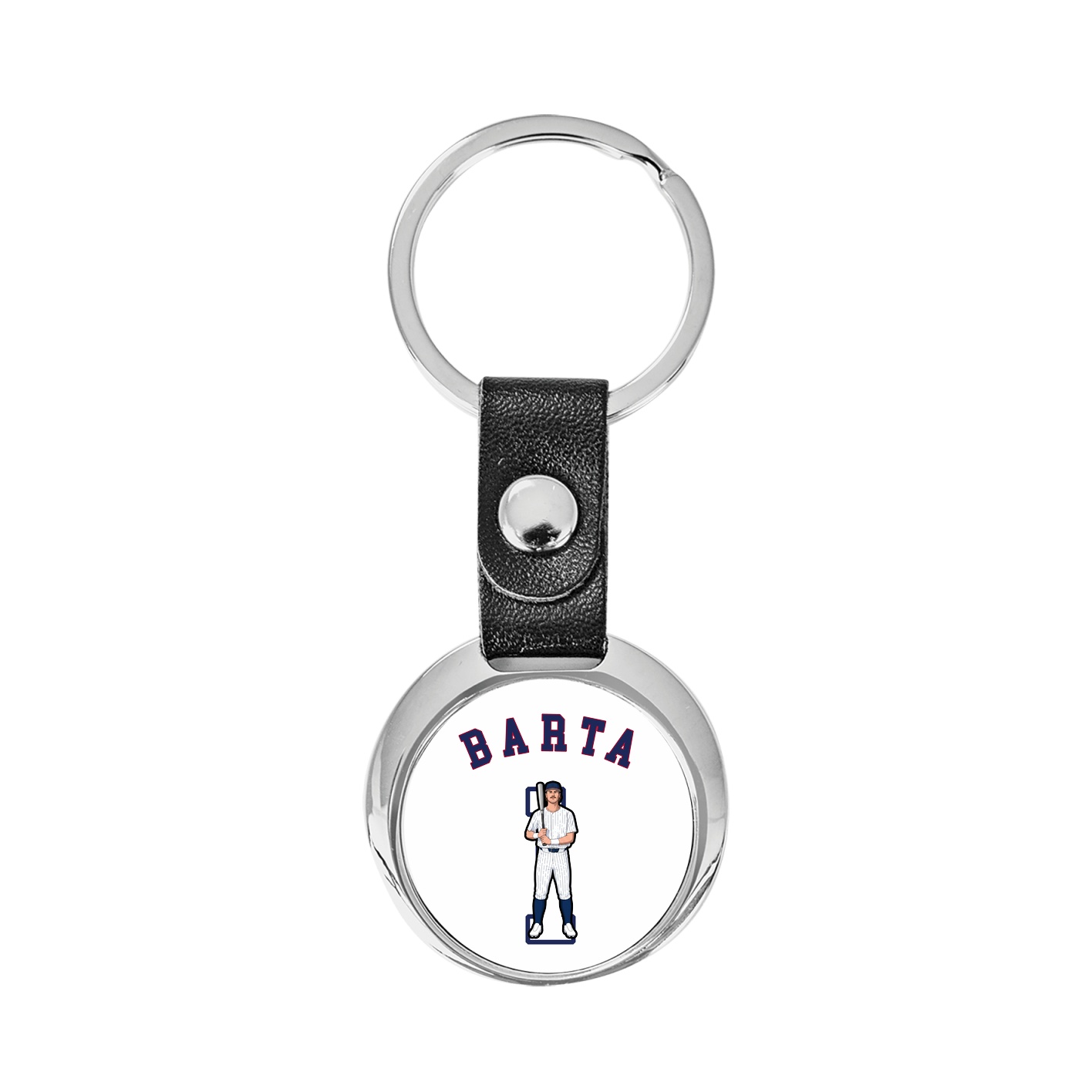 Key Chain — Shirsey Arch in Classic