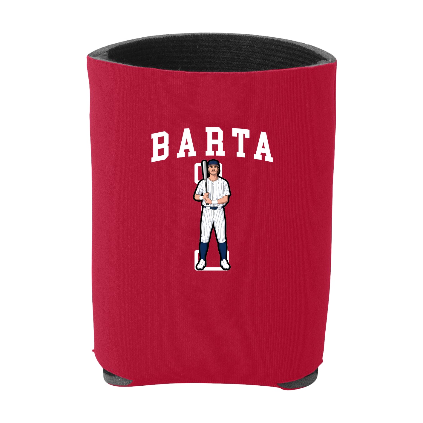Can Holder — Shirsey in Red