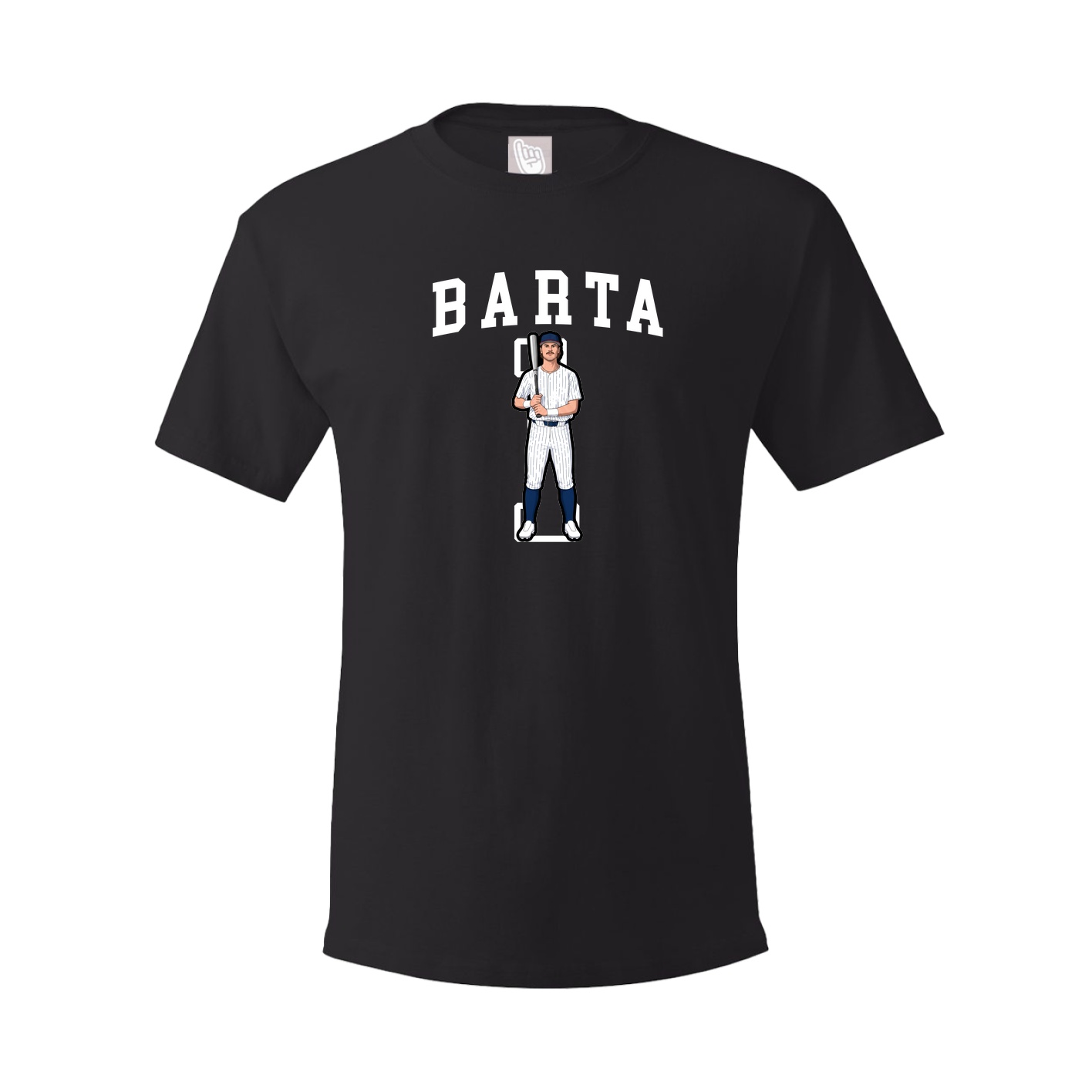 Youth Tee — Shirsey in Black