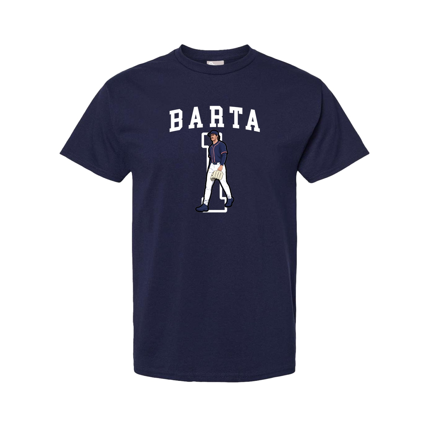 Youth Tee — Shirsey in Navy