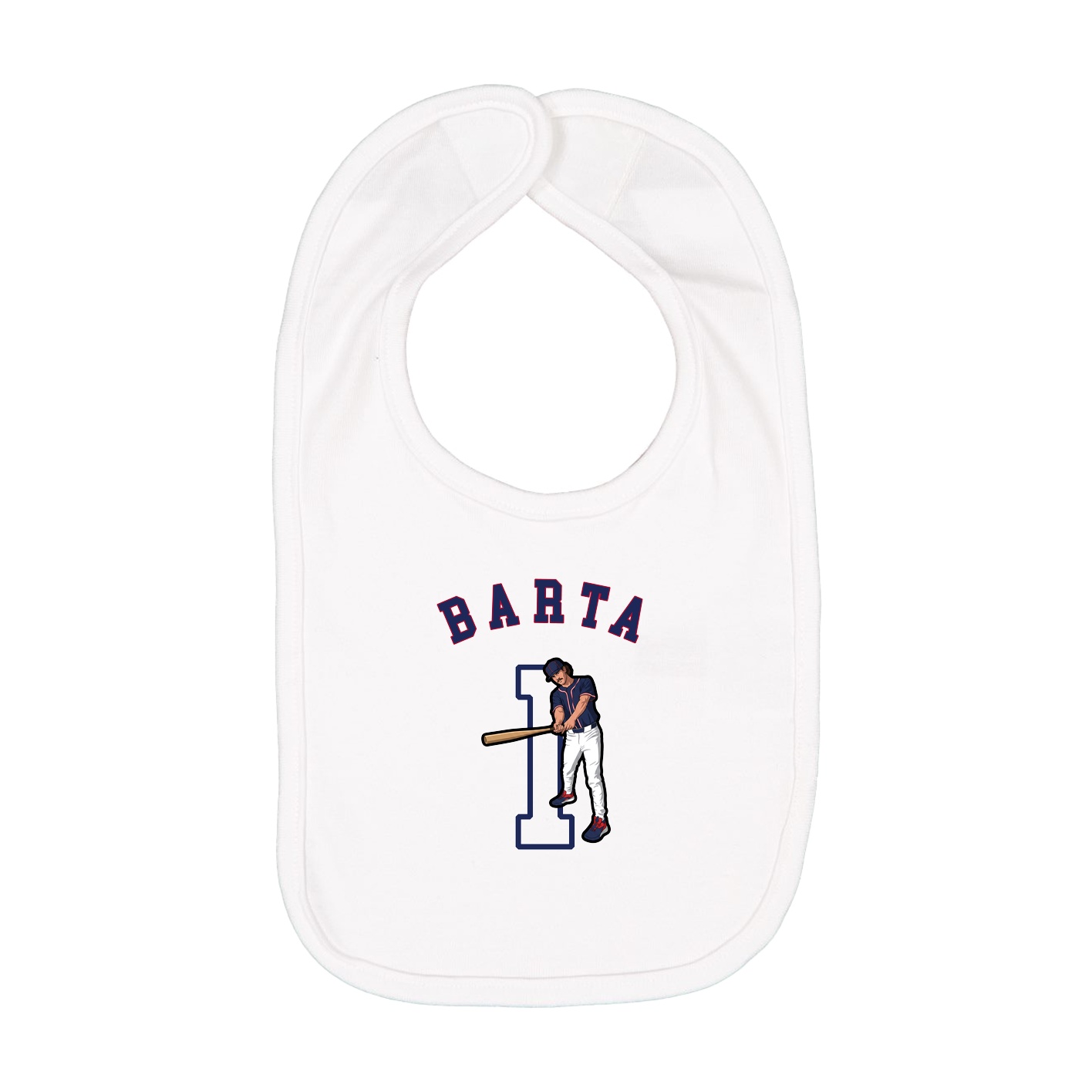 Infant Premium Jersey Bib