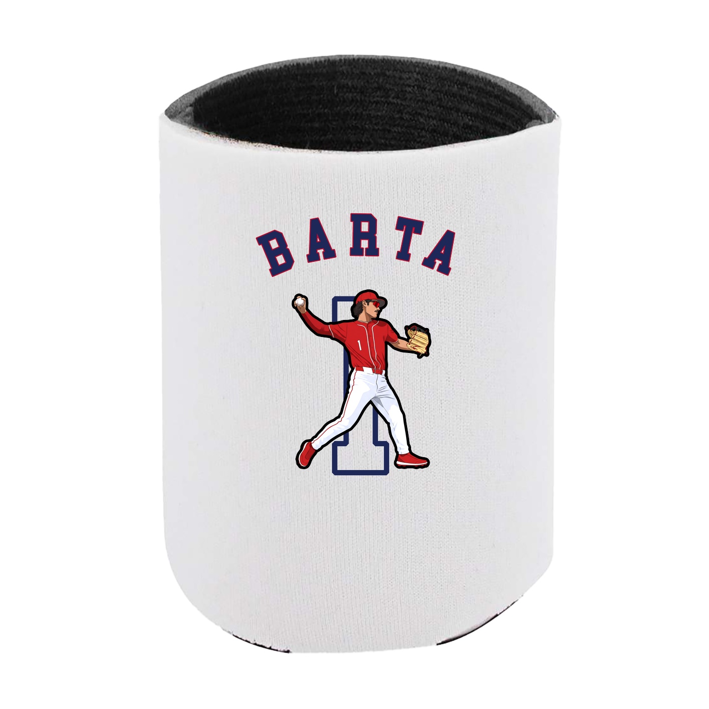 Can Holder — Shirsey Arch in White