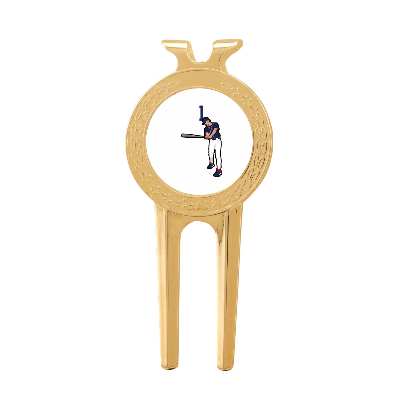 Divot Tool with Ball Marker